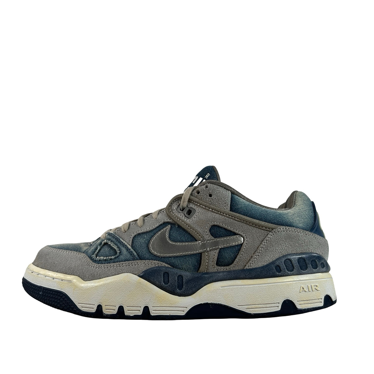 HQ0262 001 Nike Air Force 3 Low SP Nigo x Levi’s Olive Grey [USED] - 10.5 M (Used)