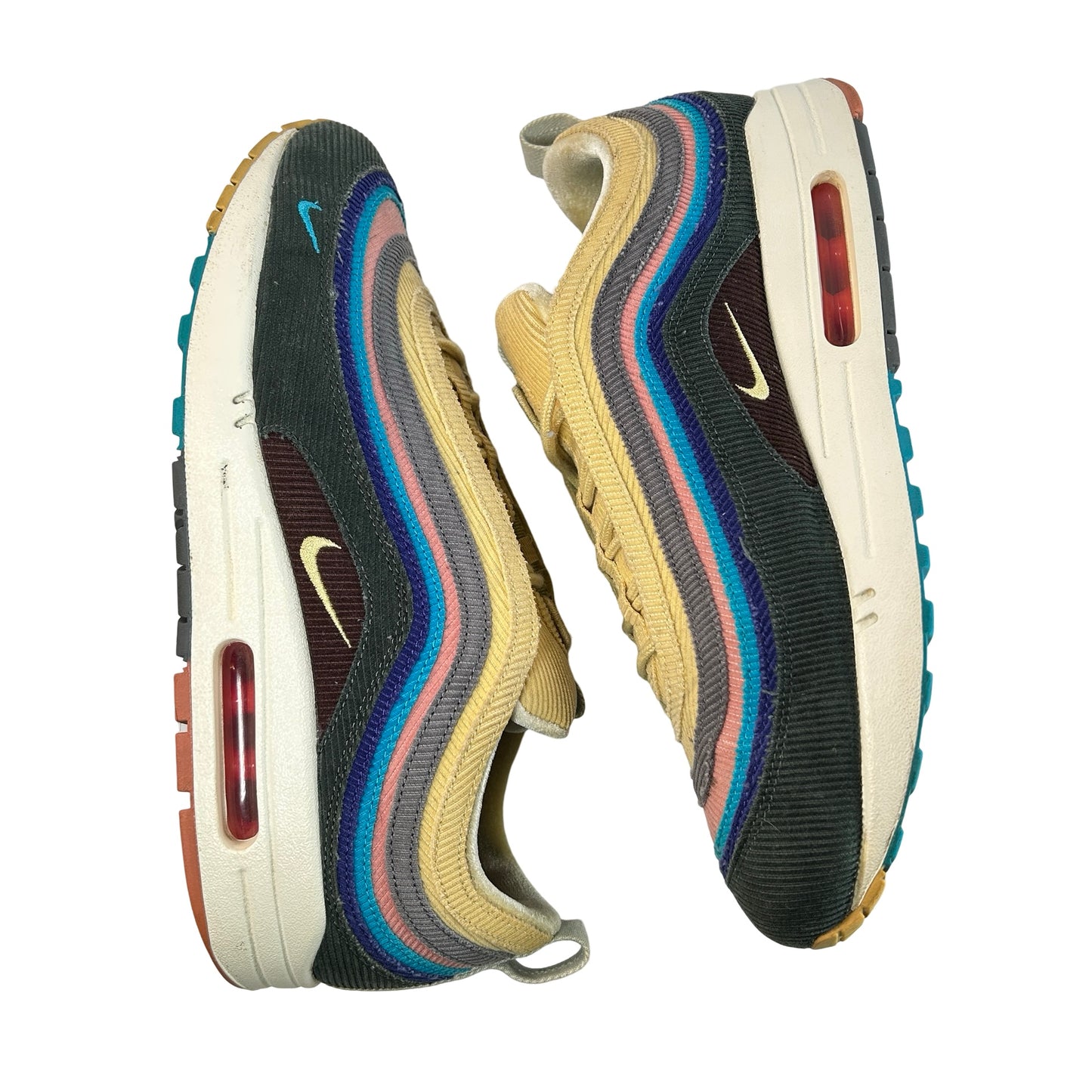 AJ4219 400 Nike Air Max 1/97 Sean Wotherspoon [USED] - 10 M (Used5)