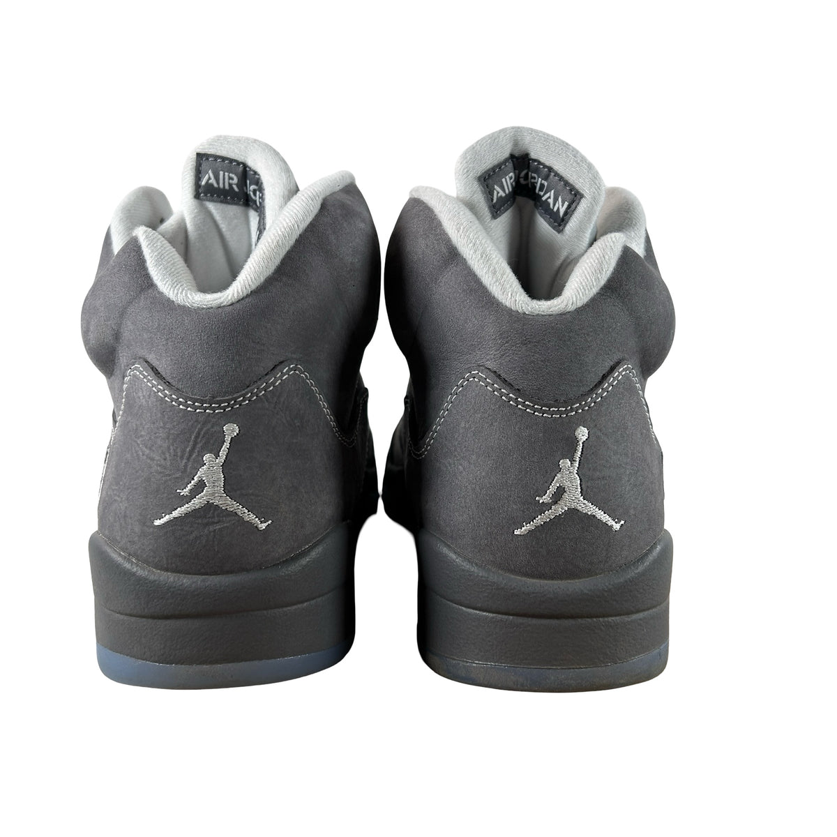 DD0587 002 Jordan 5 Retro Wolf Grey (2026) [USED] - 9 M (Used7)