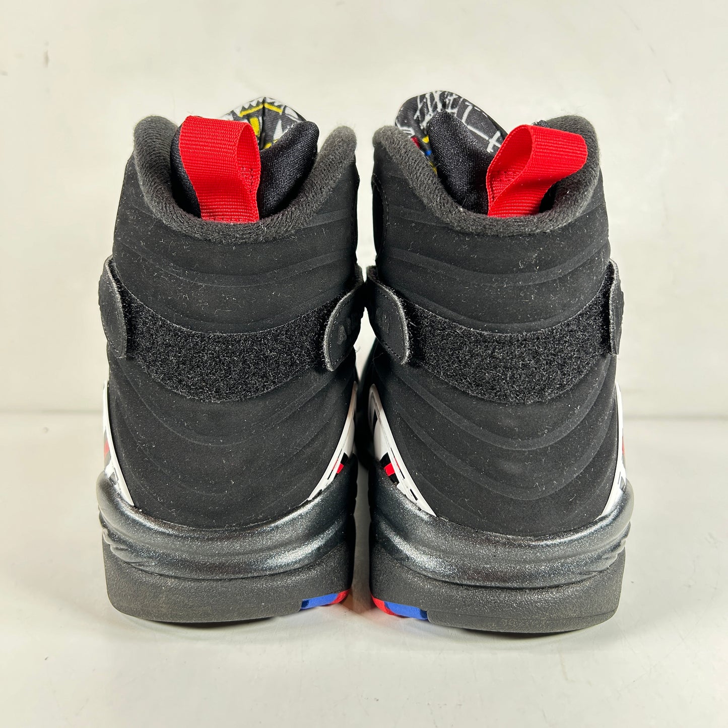 305381 062 Jordan 8 Retro Playoffs [USED] - 11 M (Used3)