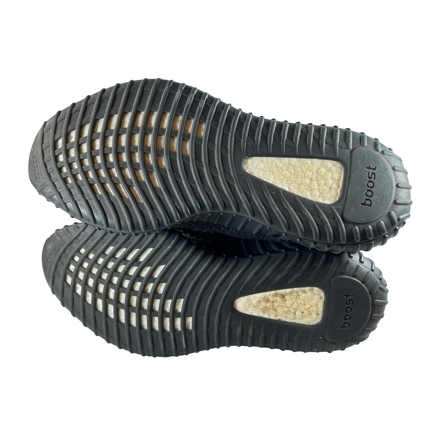 FU9006 adidas Yeezy Boost 350 V2 Black (Non-Reflective) [USED] - 10 M (Used2)