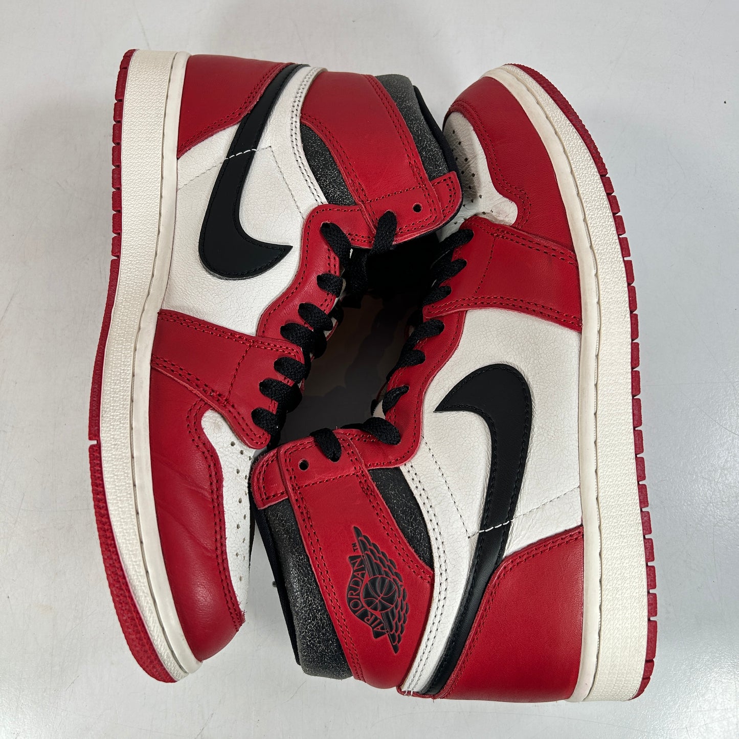 DZ5485 612 Jordan 1 Retro High OG Chicago Lost and Found [USED4] - 9 M (Used)