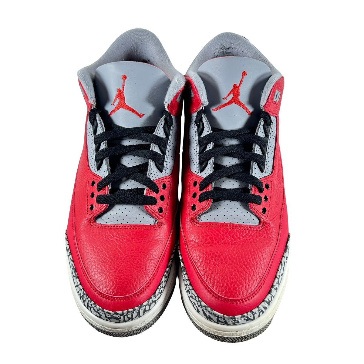 CU2277 600 Jordan 3 Retro SE Unite (Chicago Exclusive) [USED] - 11.5 M (Used) (No Box)