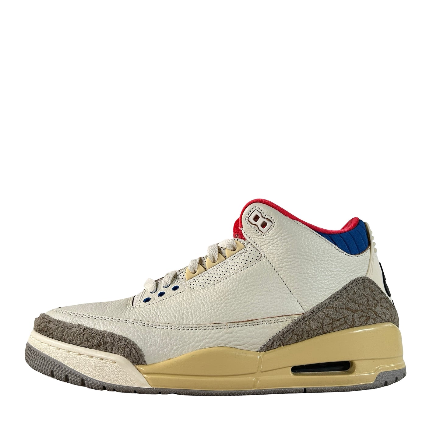 IB1482 100 Jordan 3 Retro Seoul 2.0 [USED] - 9.5 M (Used) (No Box)