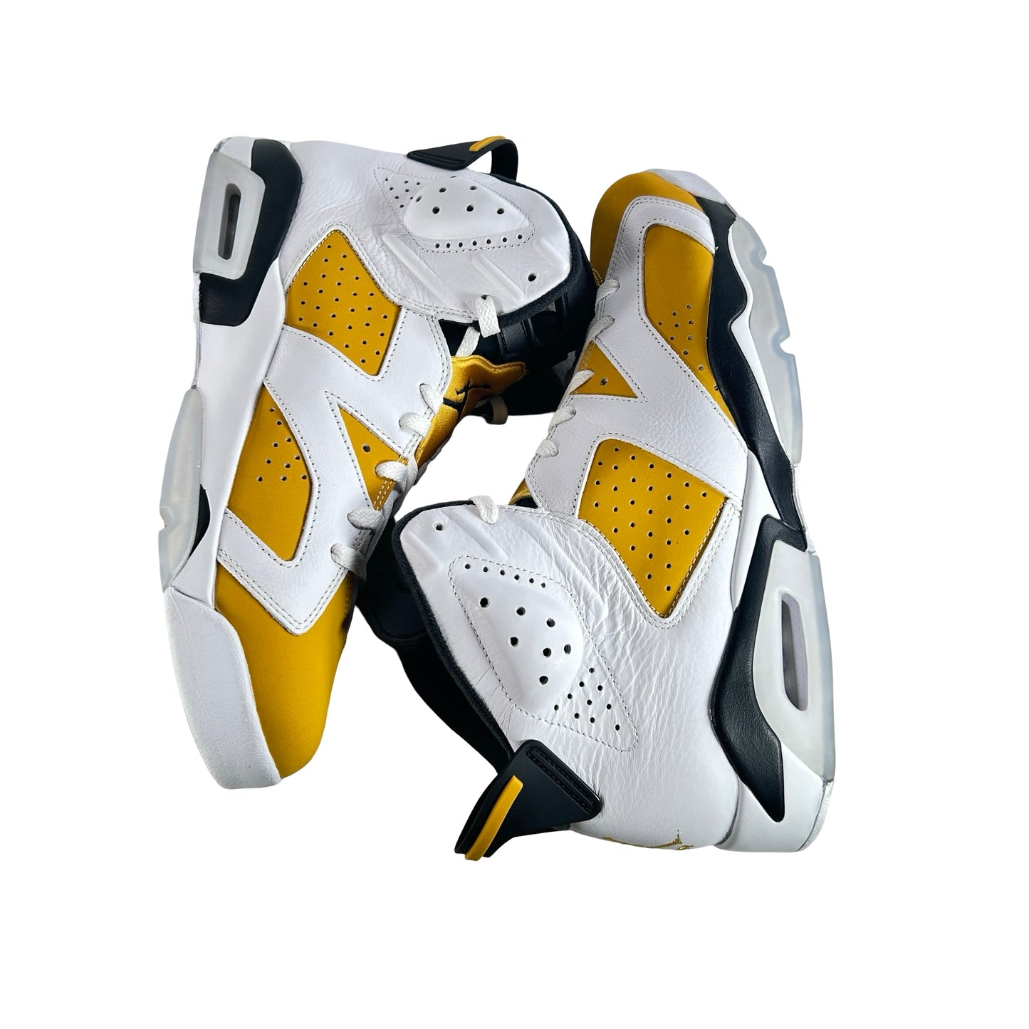 CT8529 170 Jordan 6 Retro Yellow Ochre [USED] - 14 (Used) (No Box)