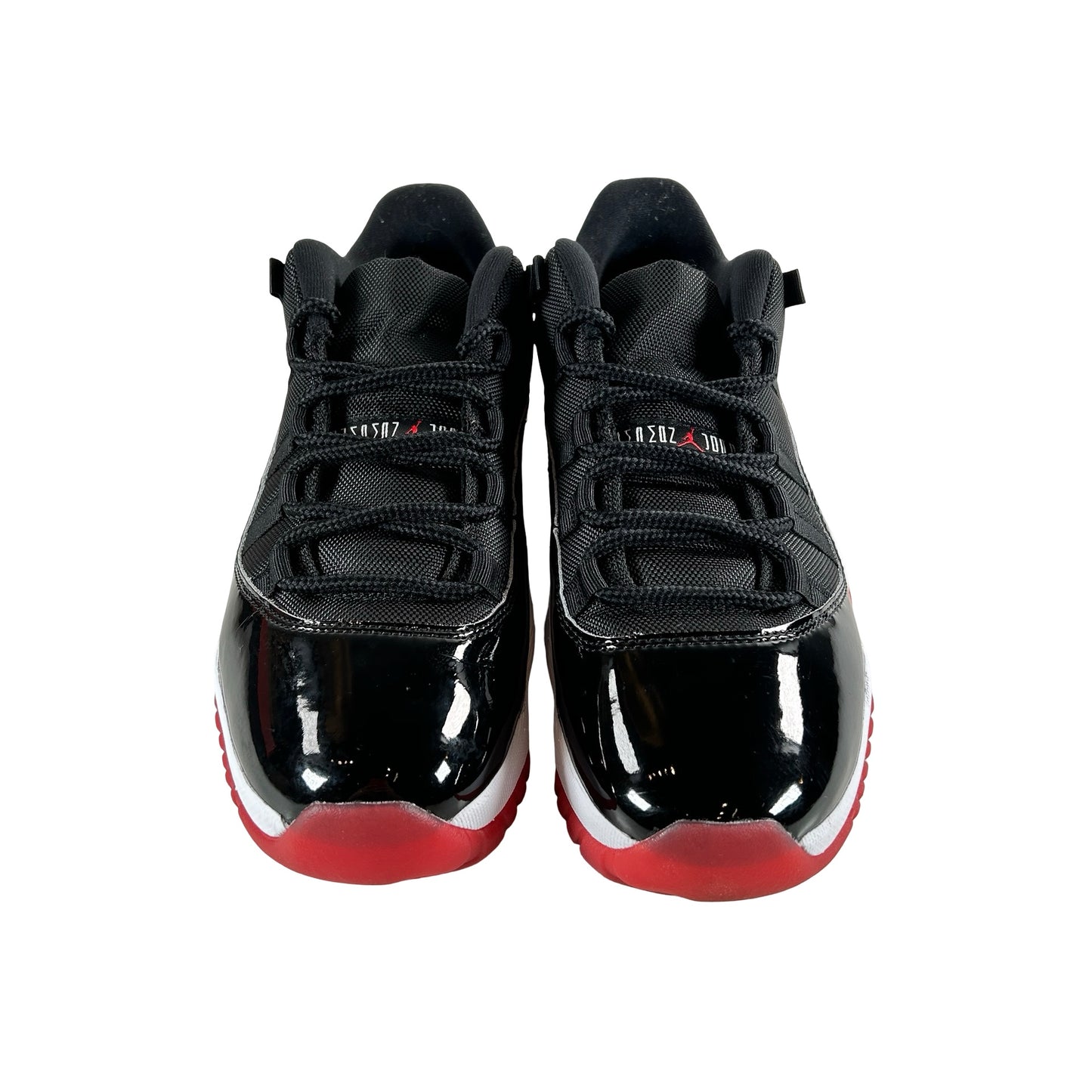 FV5104 006 Jordan 11 Retro Low Bred (2025) - 10 M (Used)