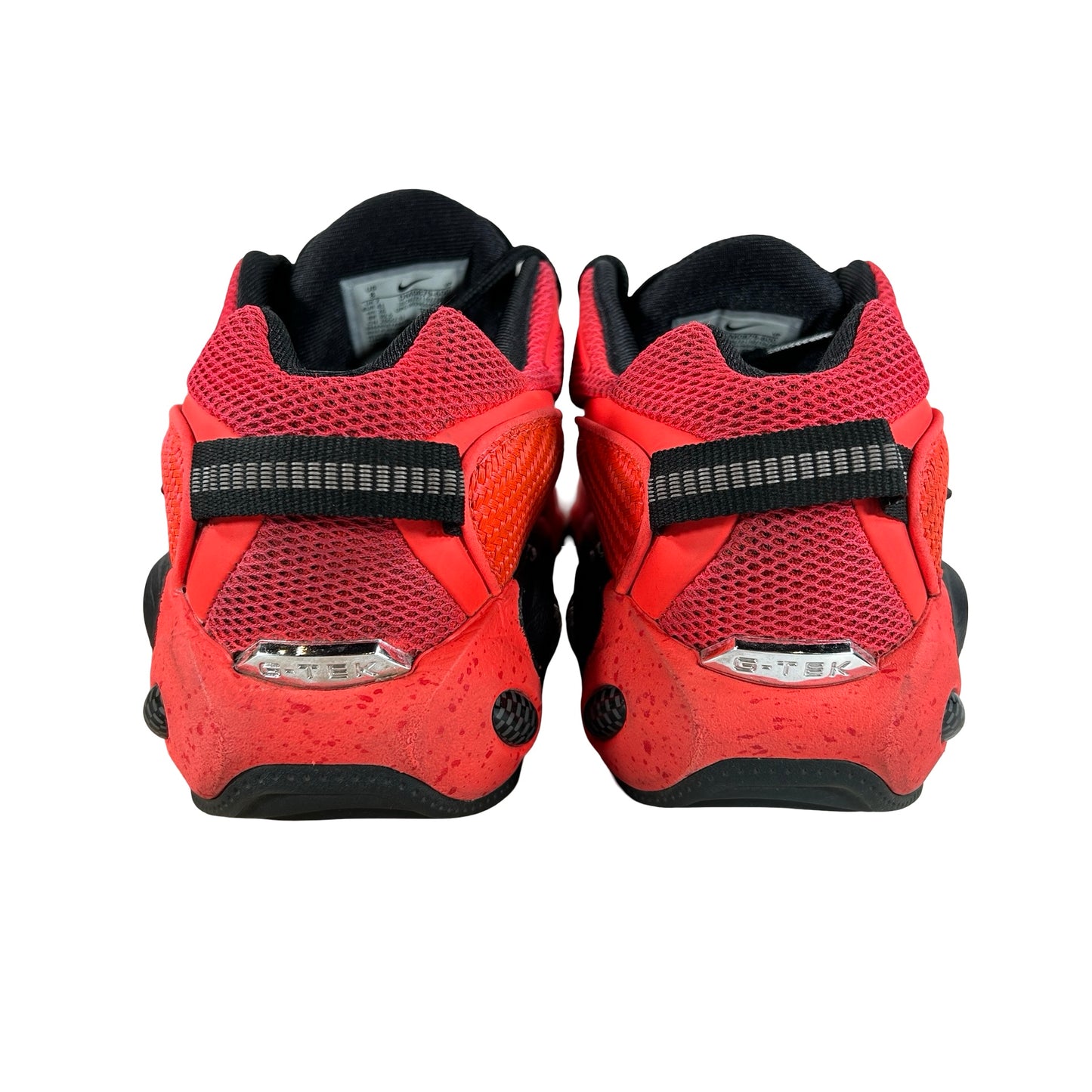 DM0879 600 Nike NOCTA Glide Drake Bright Crimson [USED] - 8 M (Used2)