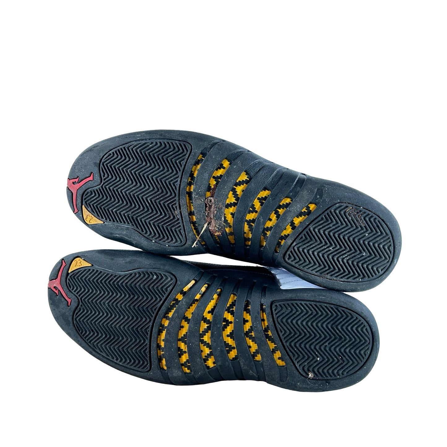 CT8013 117 Jordan 12 Retro Taxi (2025) [USED] - 12 M (Used7)