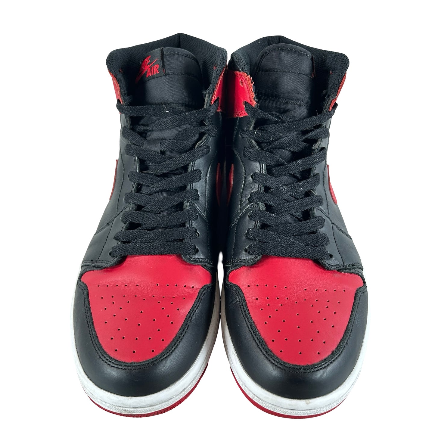 555088 023 Jordan 1 Retro Bred (2013) [USED] - 10.5 M (Used) (No Box)