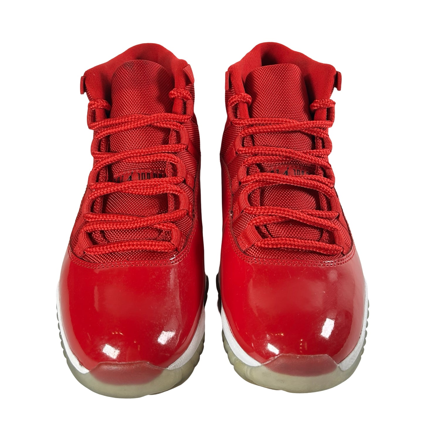 378037 623 Jordan 11 Retro Win Like 96 [USED] - 8 M (Used)