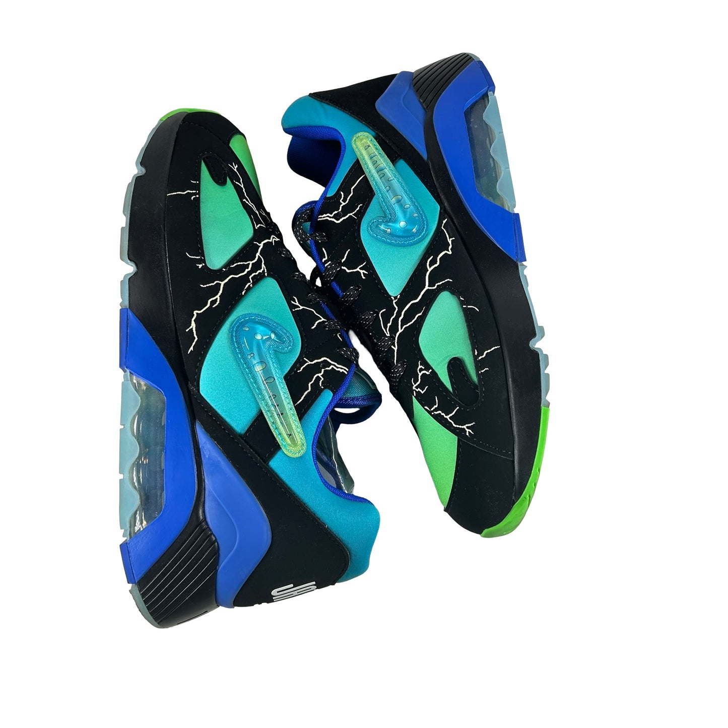 IB6070 920 Nike Air Max 180 Doernbecher Ja’Kai [USED] - 9.5 M (Used) (No Box)