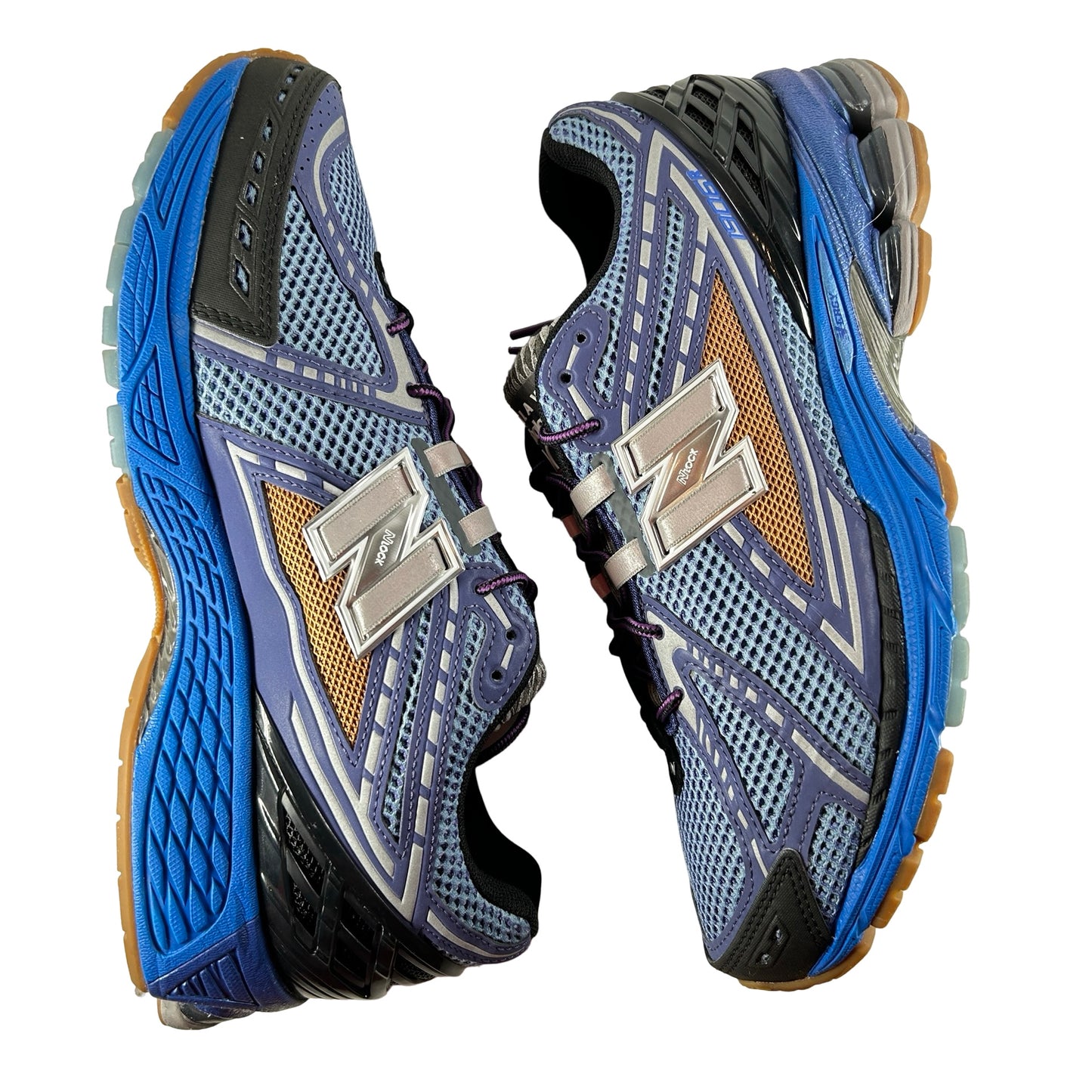 M1906RON New Balance 1906R Action Bronson Medusa Azul [USED] - 9.5 M (Used)