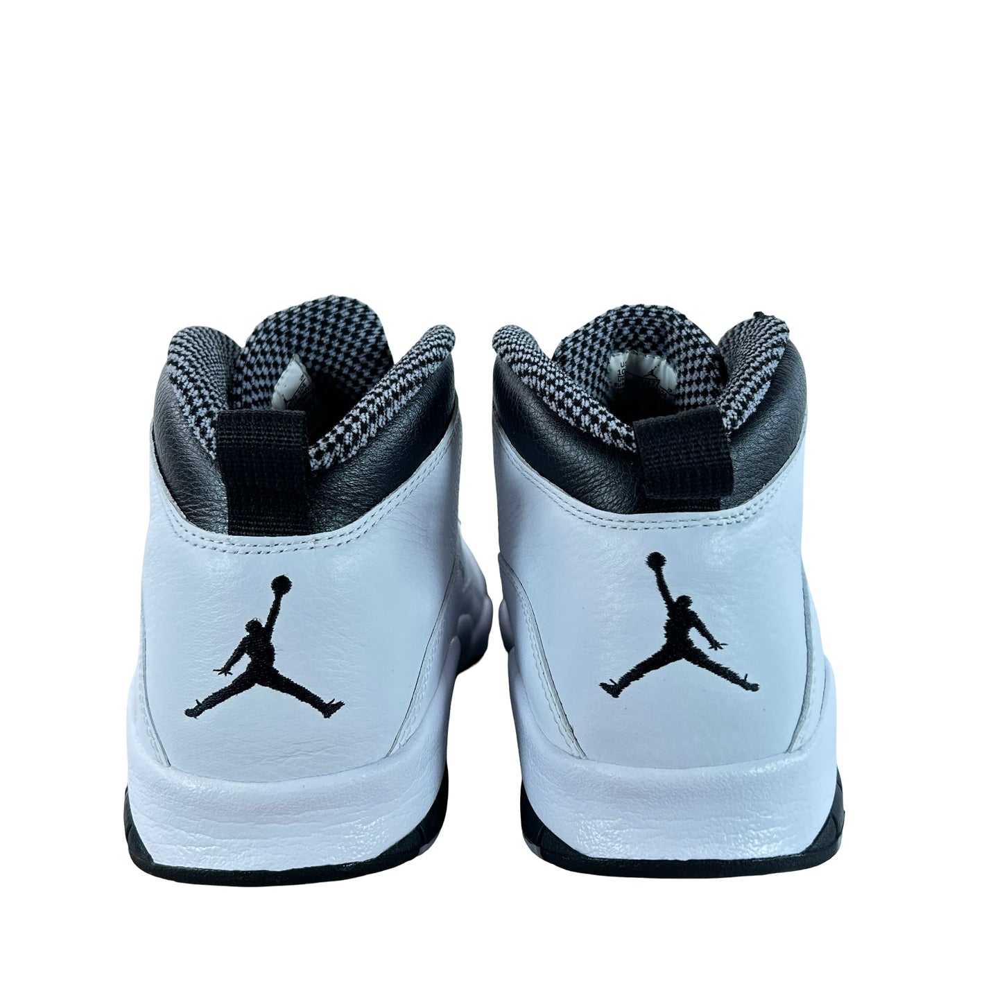 HJ6779 104 Jordan 10 Retro OG Steel (2025) [USED] - 10.5 M (Used4)