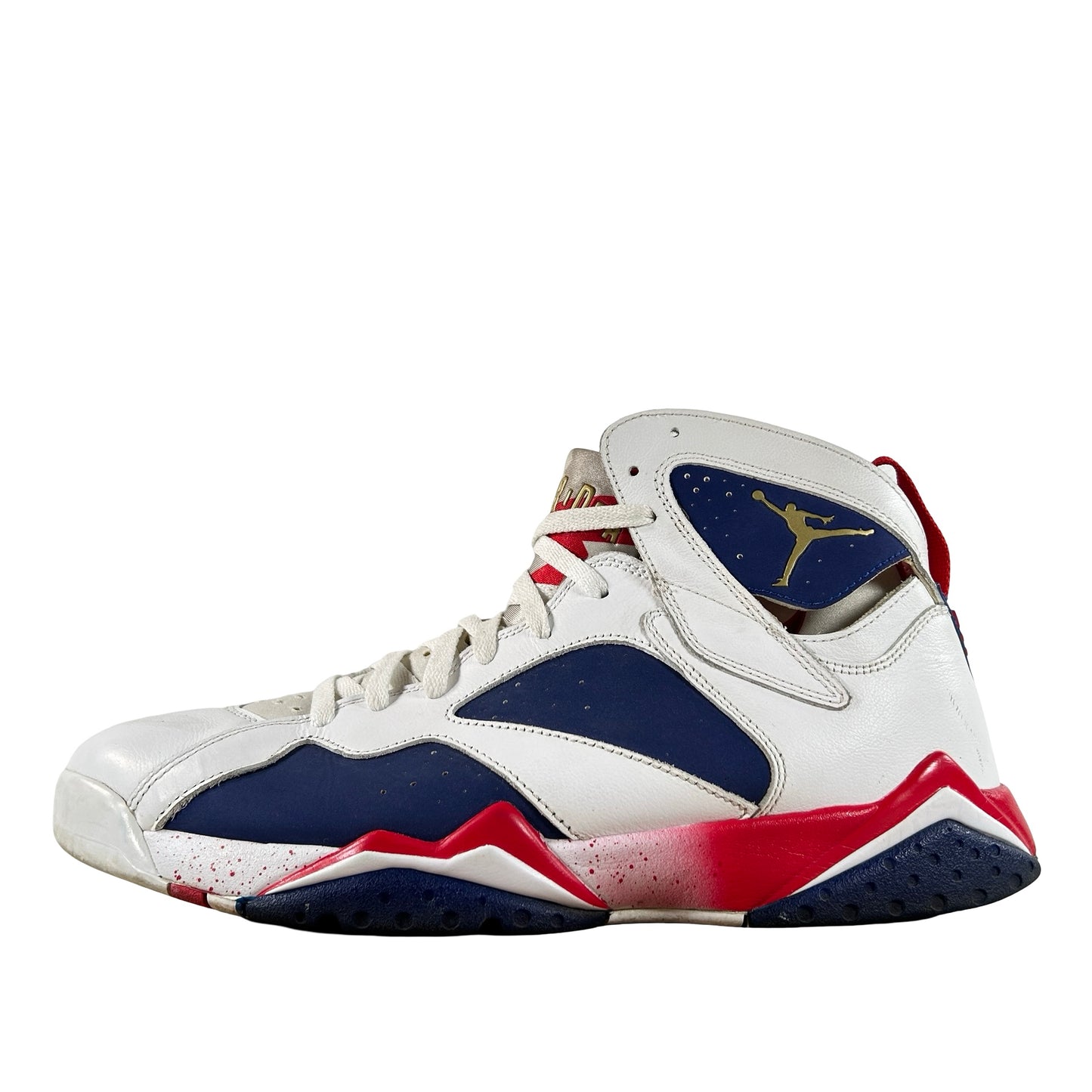 304775 123 Jordan 7 Retro Tinker Alternate [USED] - 11.5 M (Used) (No Box)