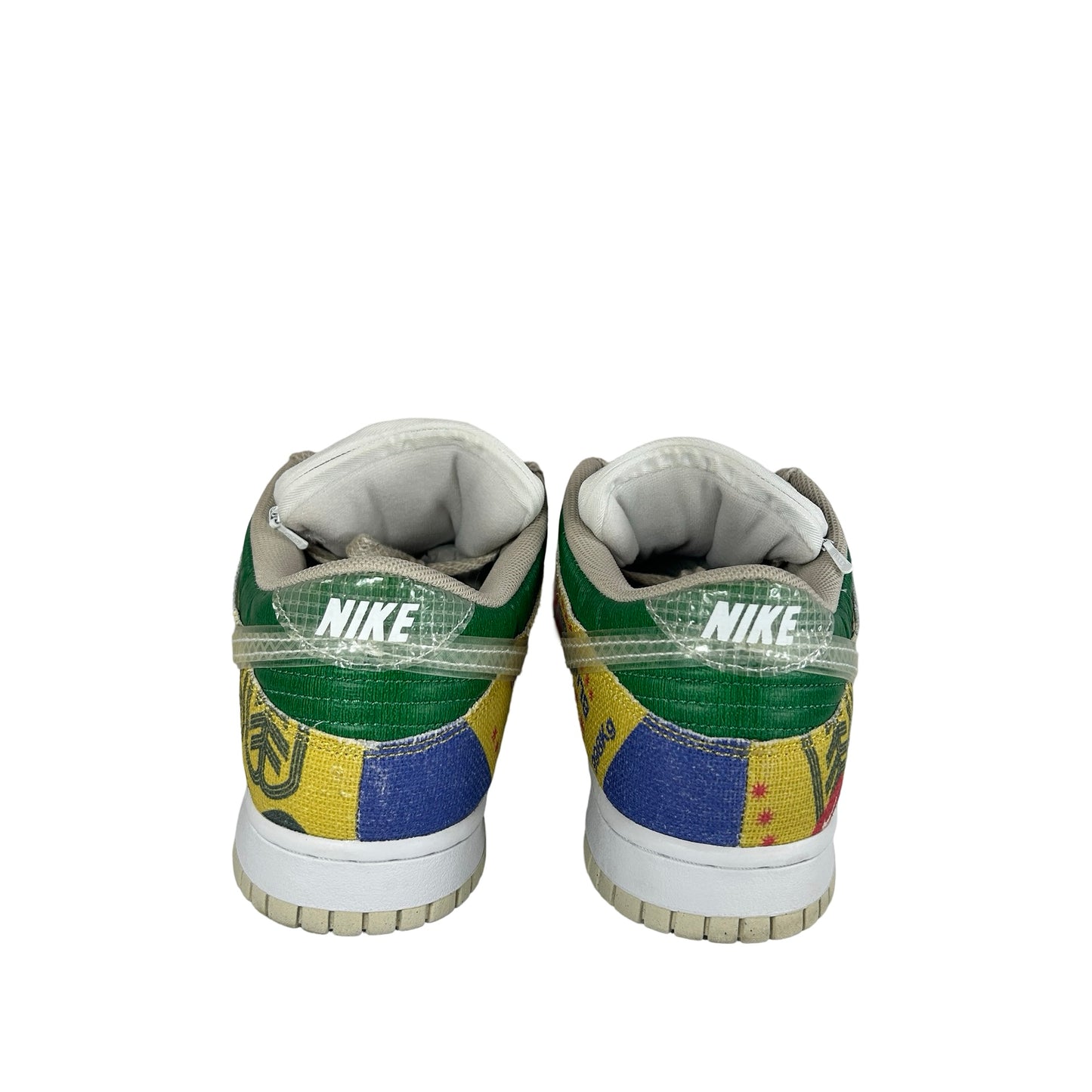 DA6125 900 Nike Dunk Low SP City Market [USED] - 8.5 M (VNDS)