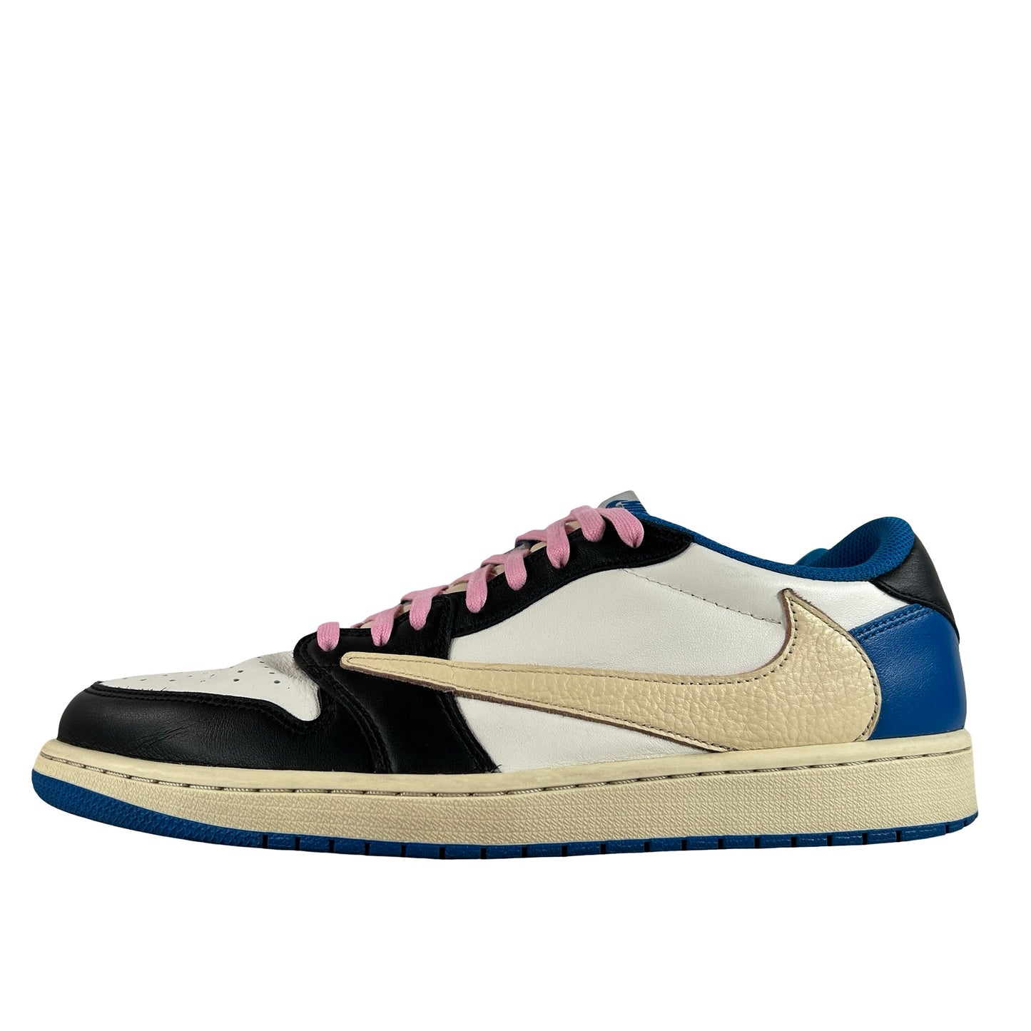 DM7866 140 Jordan 1 Low Fragment x Travis Scott [USED] - 12 M (Used4)