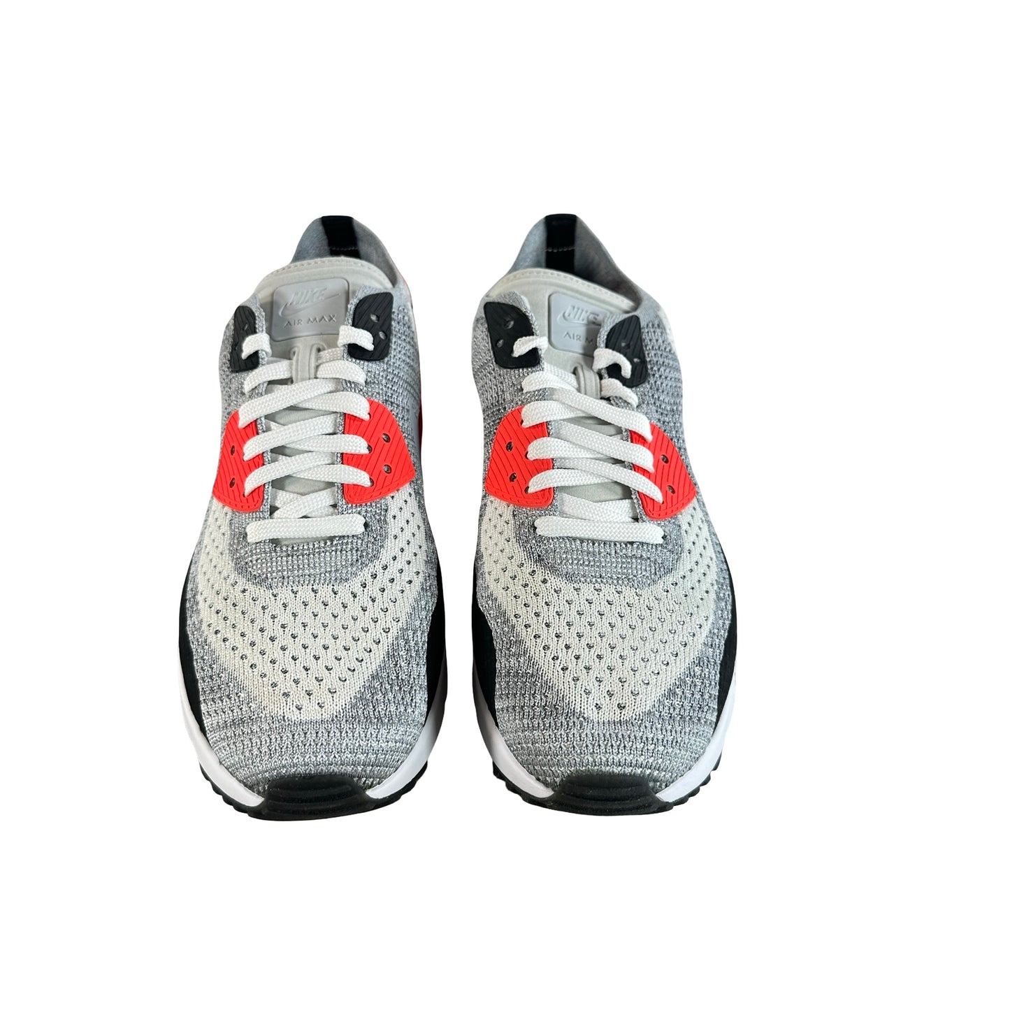 875943 100 Nike Air Max 90 Ultra Flyknit 2.0 Infrared [USED] - 8 M (Used)