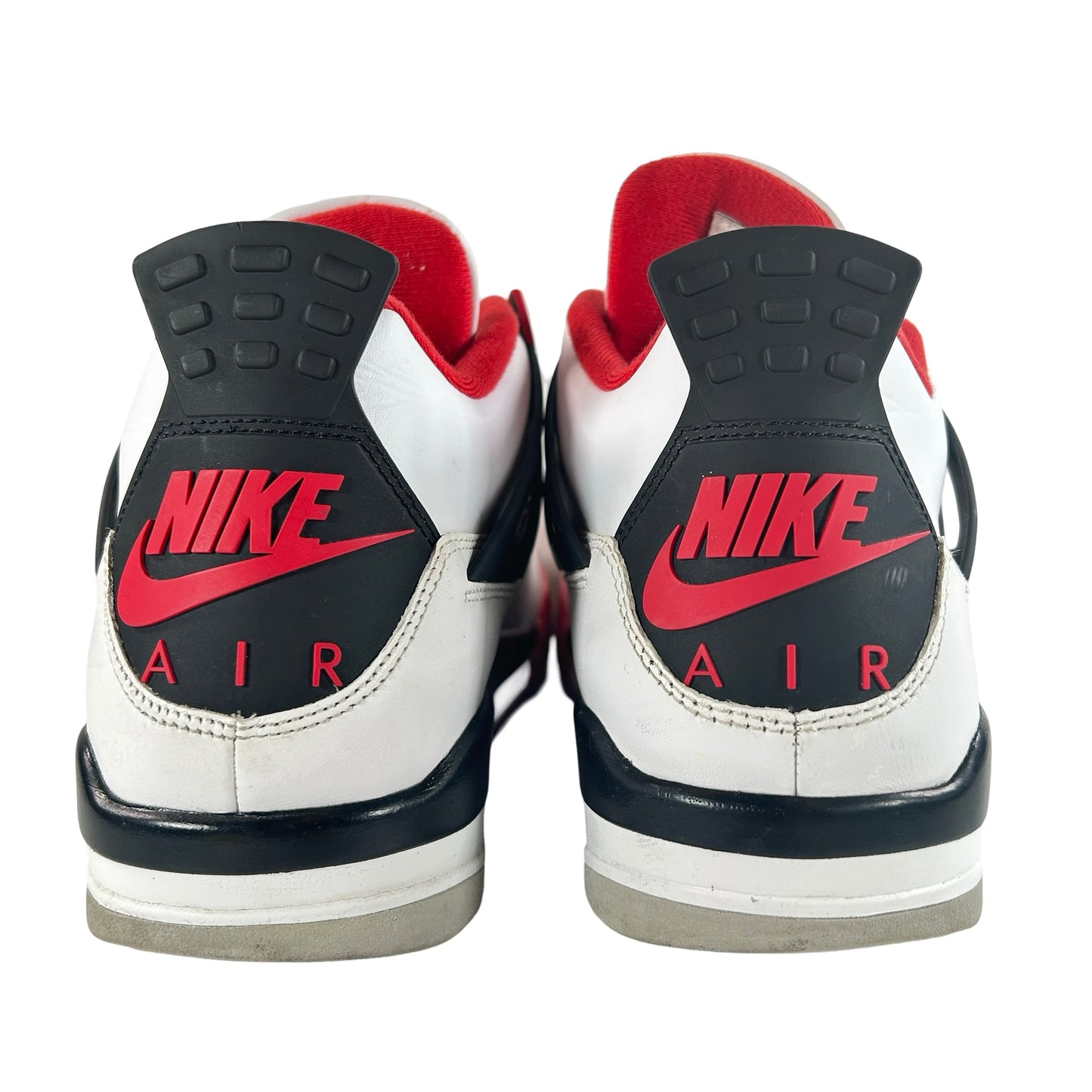 DC7770 160 Jordan 4 Retro Fire Red (2020) [USED] - 12 M (Used) (No Box2)