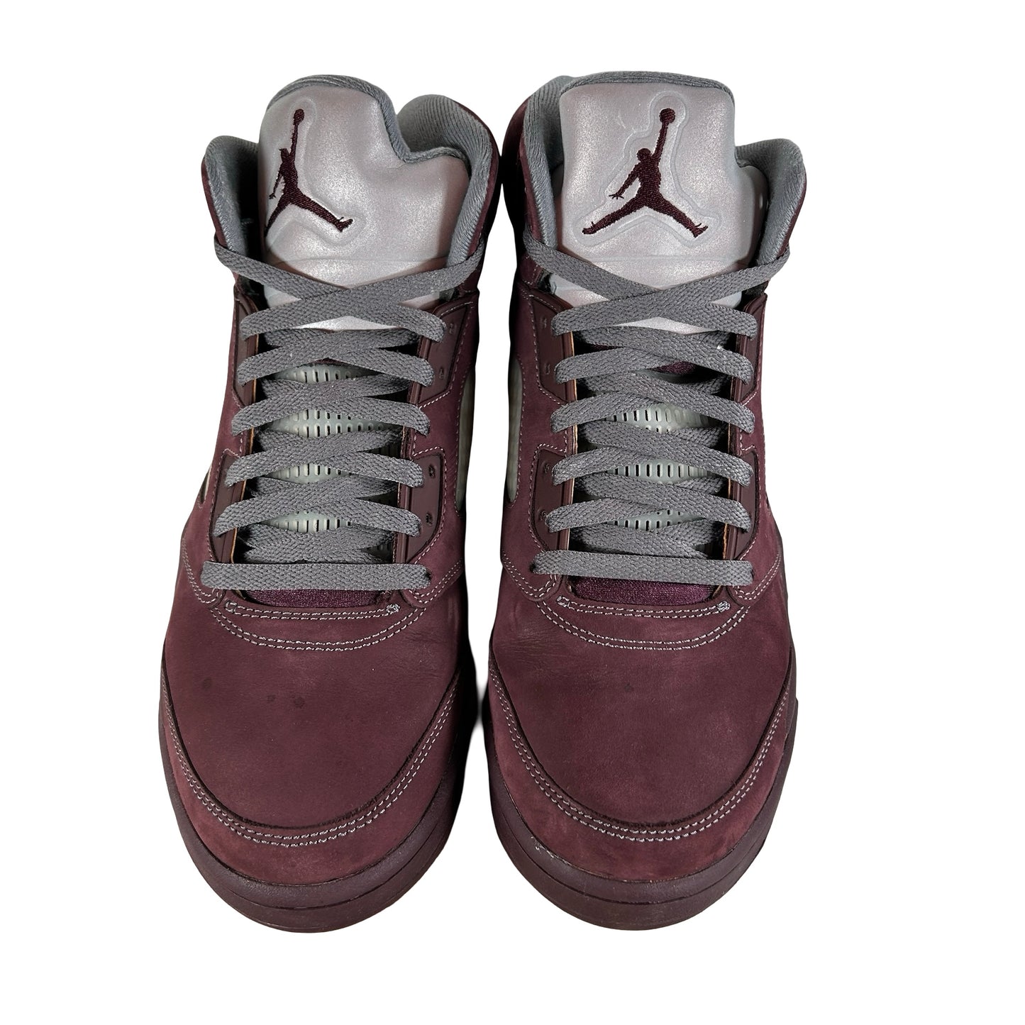 DZ4131 600 Jordan 5 Retro Burgundy [USED] - 11 M (Used2) (Replace Box2)