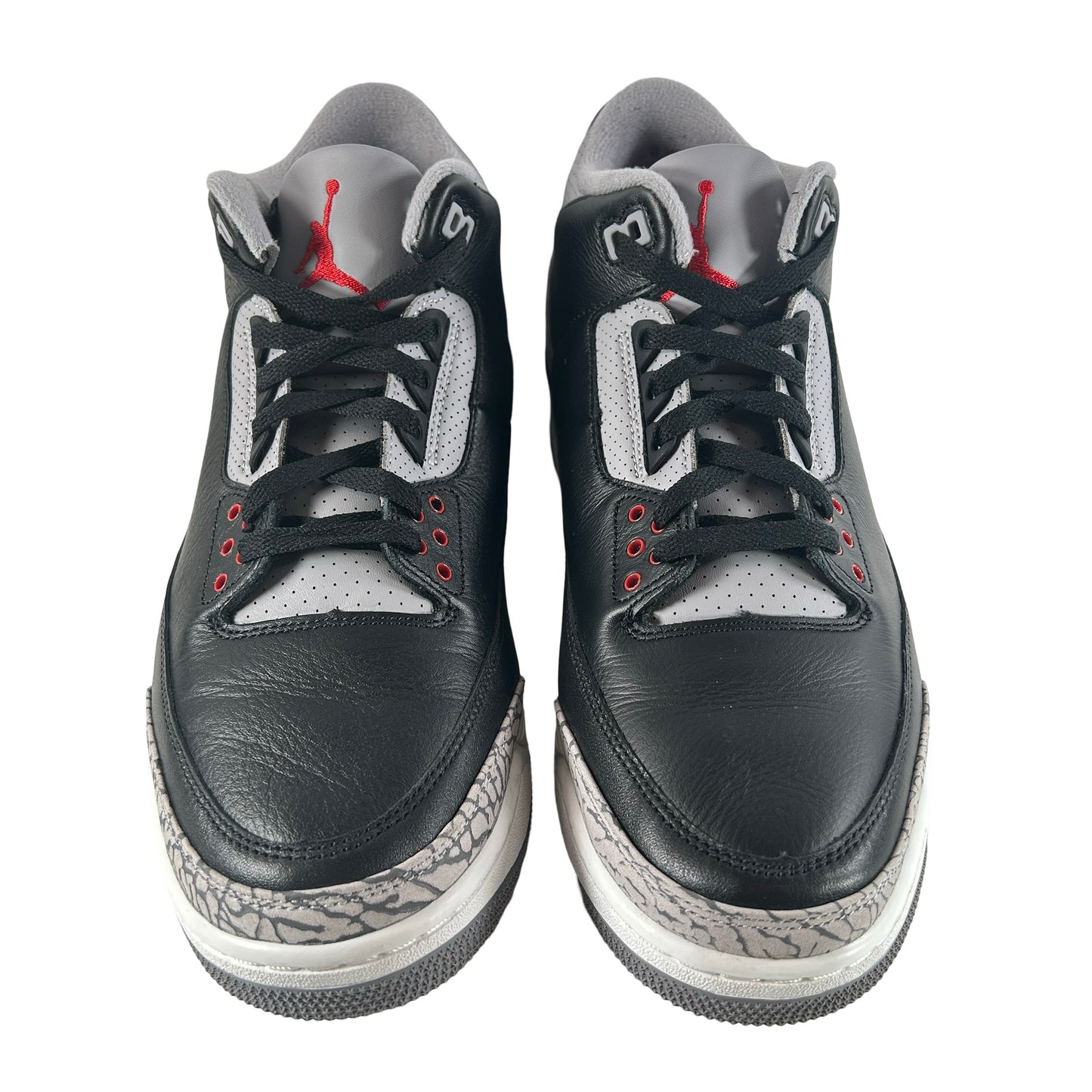 DN3707 010 Jordan 3 Retro Black Cement Reimagined (2024) [USED] - 12 M (Used5)