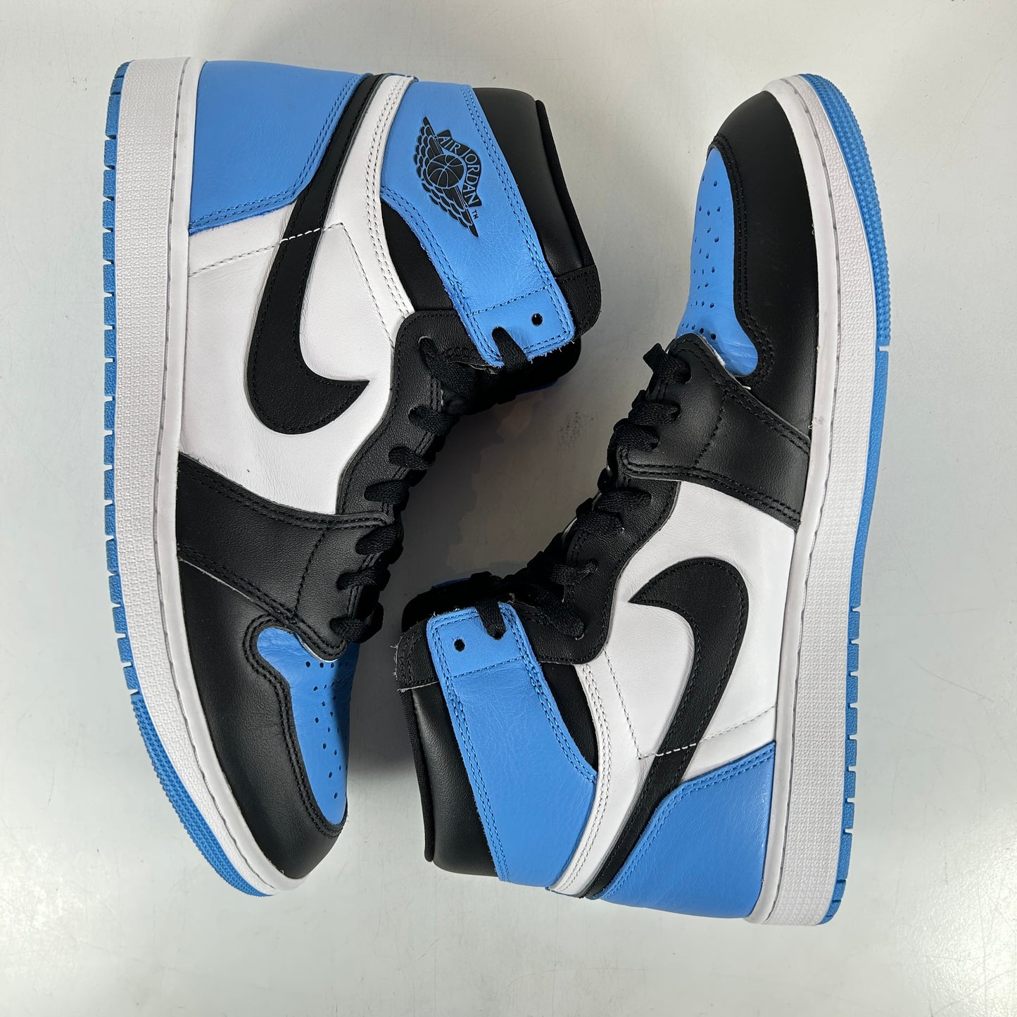 DZ5485 400 Jordan 1 Retro High OG UNC Toe [USED] - 12 M (Used2)