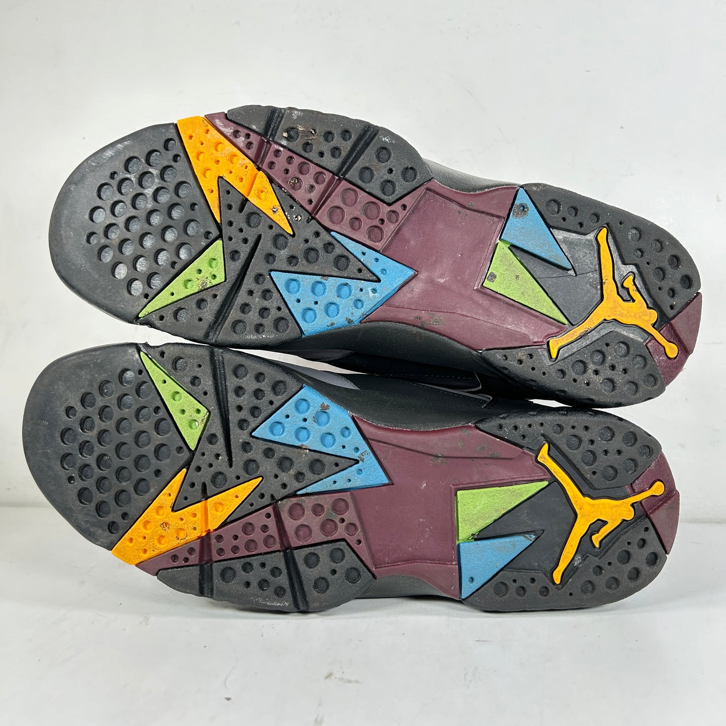 304775 034 Jordan 7 Retro Bordeaux (2015) [USED] - 9 M (Used)