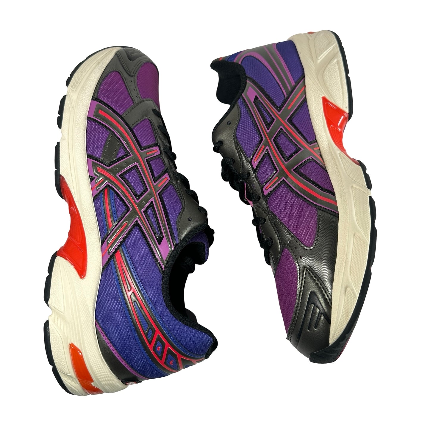 1203A662 500 ASICS Gel-1130 Kith Marvel Villains Magneto Opened Box (Comic Not Included) [USED] - 10.5 M (Used)