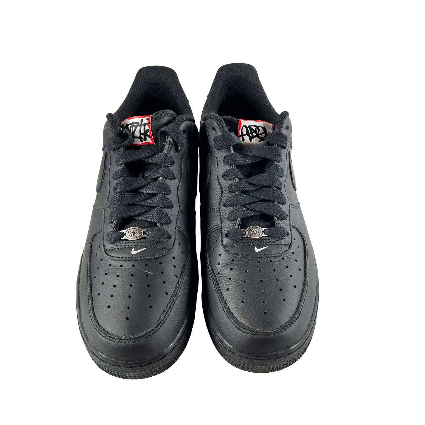 IR8787 001 Nike Air Force 1 Low '07 Homerun NYC Promo [USED] - 9.5 M (Used)
