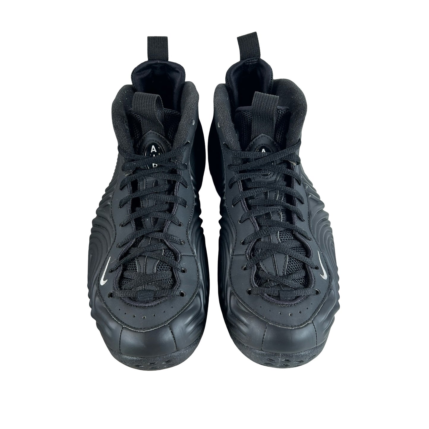 DJ7952 001 Nike Air Foamposite One Comme des Garcons Homme Plus Black [USED] - 9.5 M (Used)