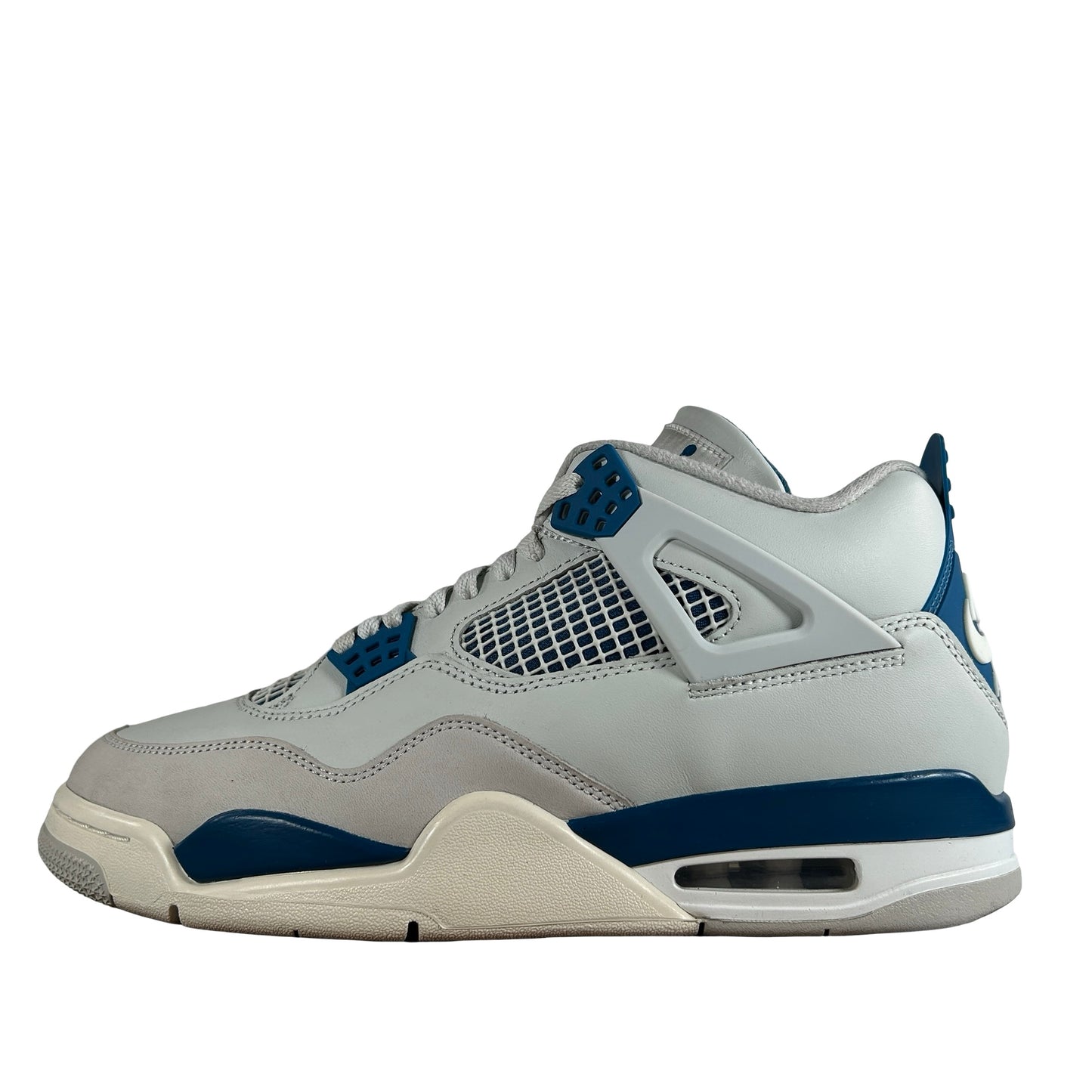 FV5029 141 Jordan 4 Retro Military Blue (2024) [USED] - 10.5 M (Used3) (Replace Box3)