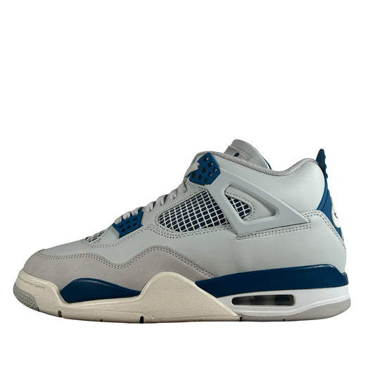 FV5029 141 Jordan 4 Retro Military Blue (2024) [USED] - 10.5 M (Used3) (Replace Box3)