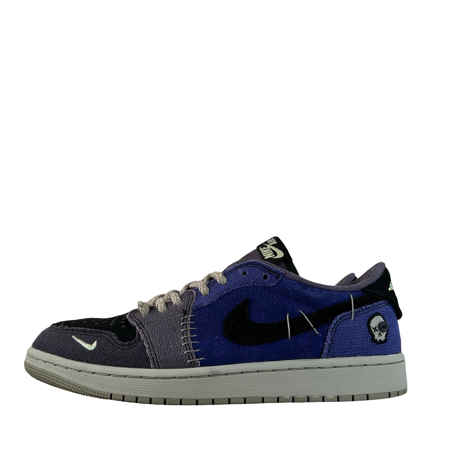 IH2309 500 Jordan 1 Retro Low OG Zion Williamson Voodoo Alternate [USED] - 10 M (Used3)