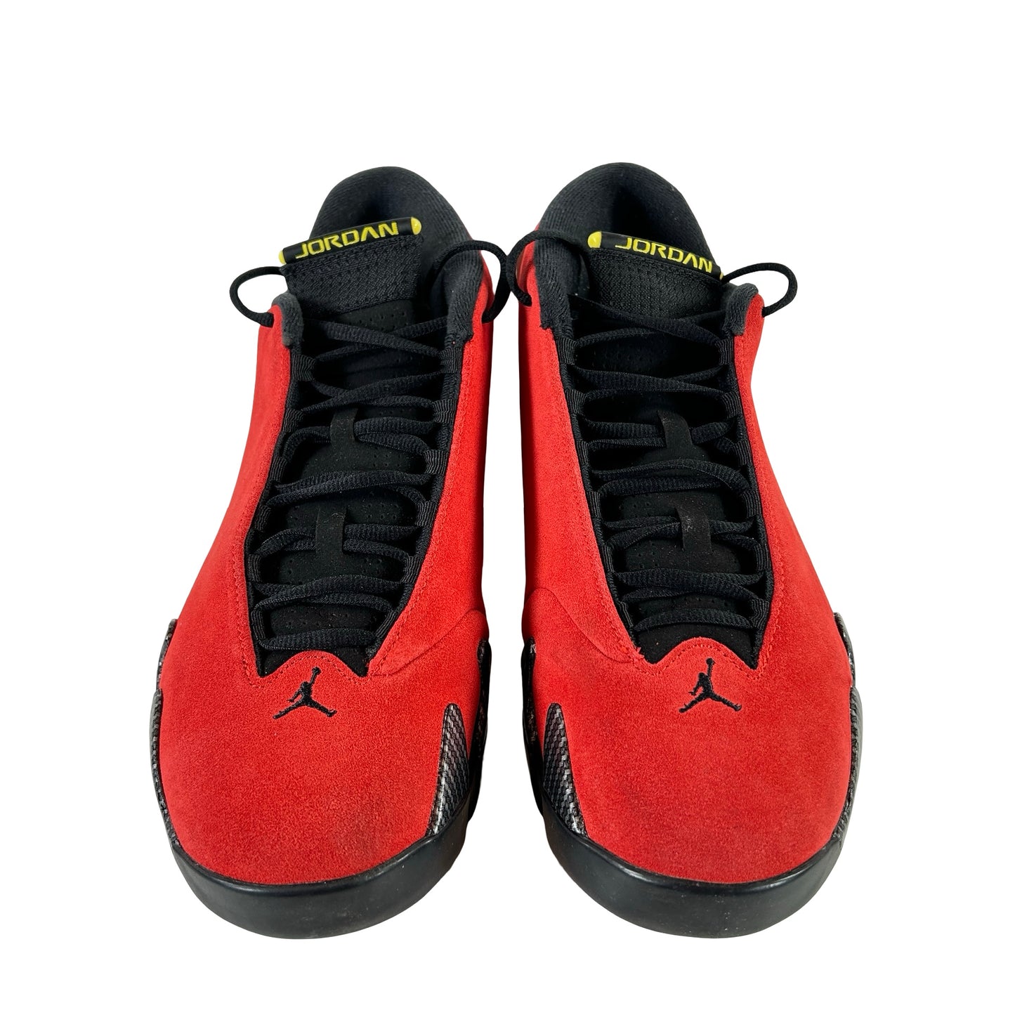 IF5015 600 Jordan 14 Retro Ferrari (2025) [USED] - 13 M (Used)