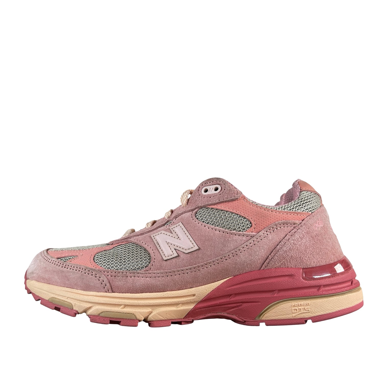 WR993JH1 New Balance 993 Joe Freshgoods Performance Art Powder Pink (W) [USED] - 9 W (Used2) (No Box2)