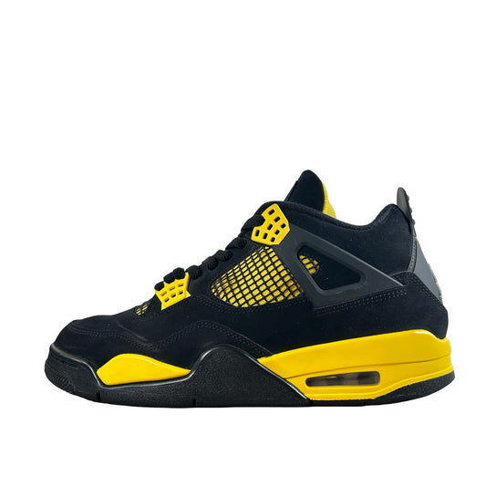 DH6927 017 Jordan 4 Retro Thunder [USED] - 9.5 M (Used20)