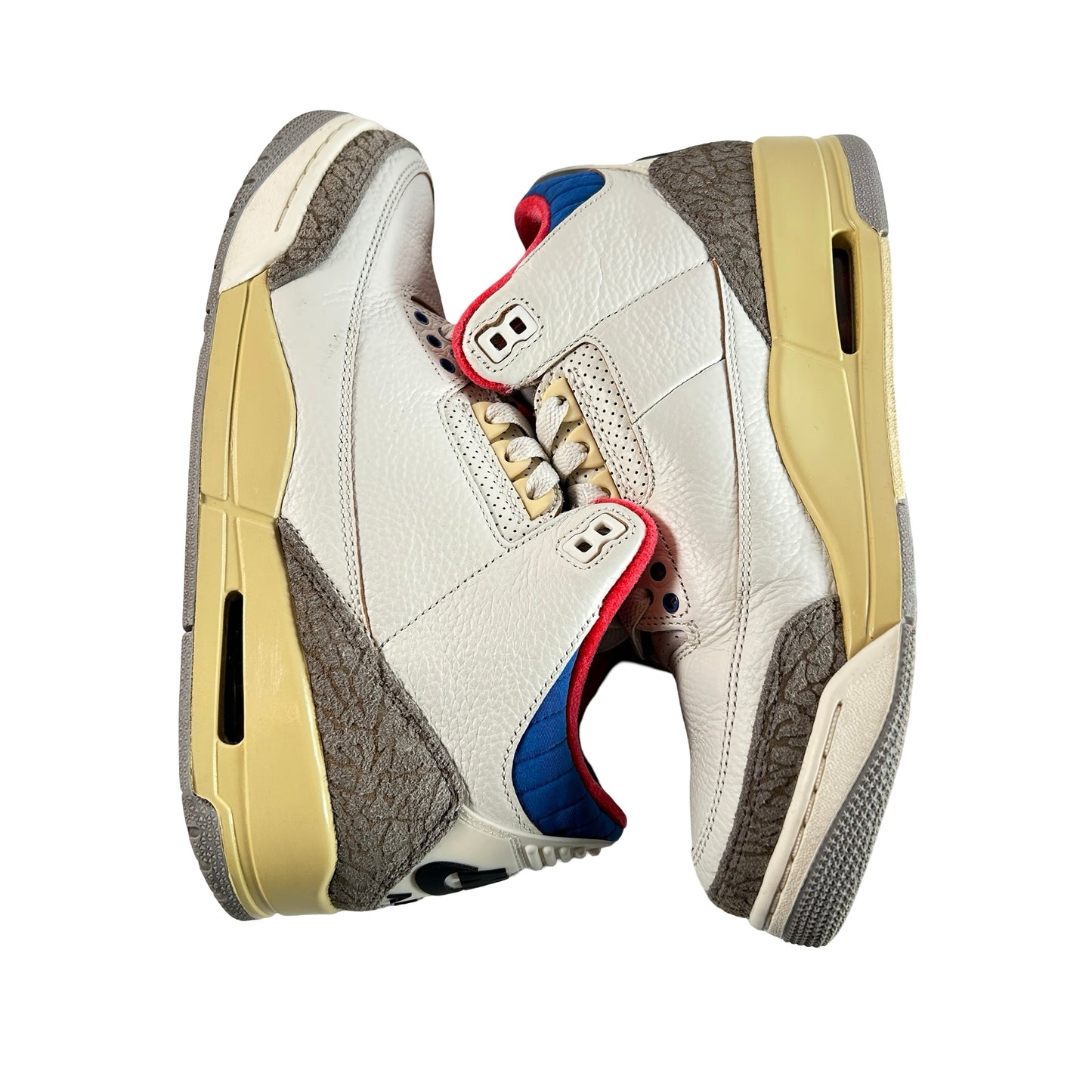 IB1482 100 Jordan 3 Retro Seoul 2.0 [USED] - 7.5 M (Used)