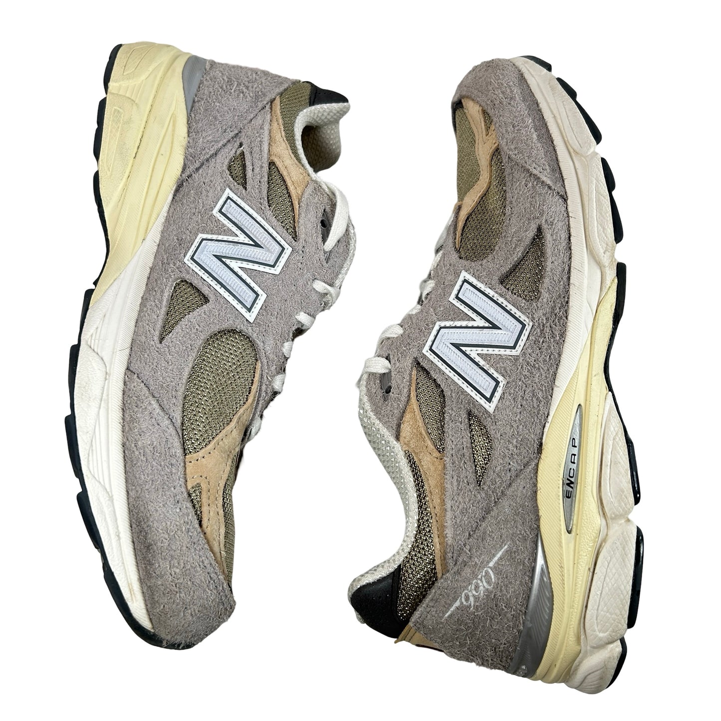 M990TG3 New Balance 990v3 MiUSA Teddy Santis Marblehead Incense [USED] - 10.5 M (Used2)