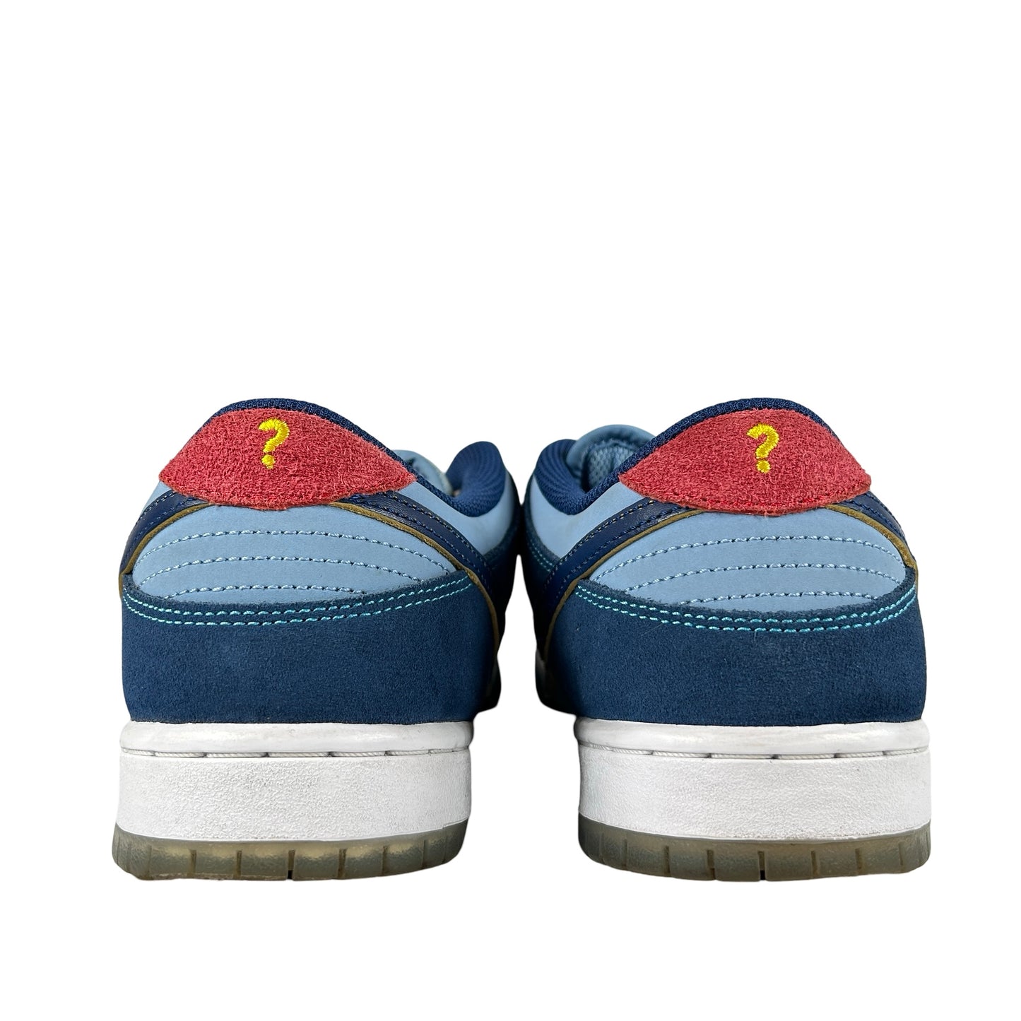 DX5549 400 Nike SB Dunk Low Pro Why So Sad? [USED] - 7 M (Used)