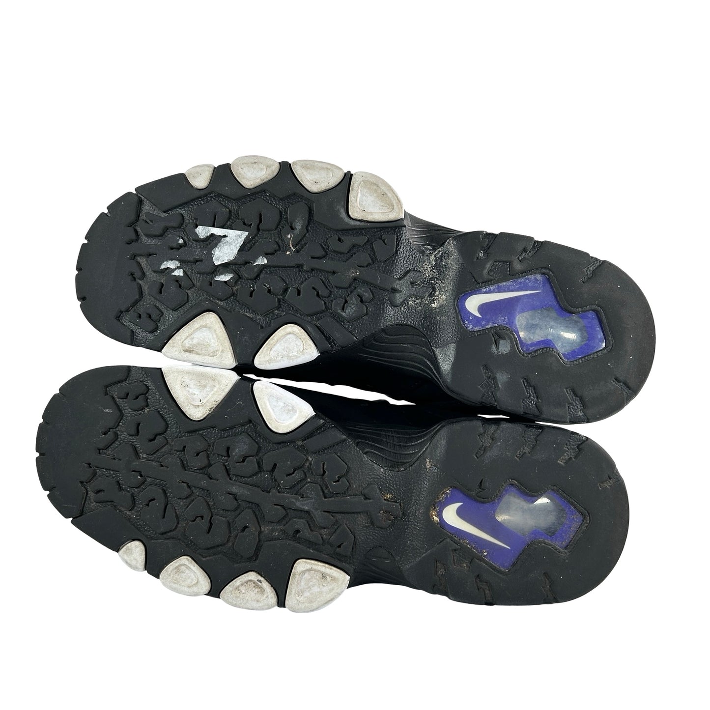 CZ7871 001 Nike Air Max 2 CB '94 Black White Purple (2020) [USED] - 9 M (Used2)