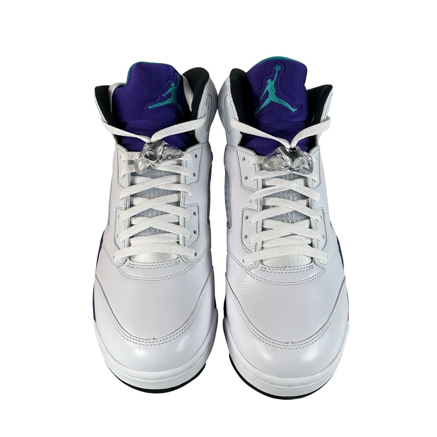 HQ7978 100 Jordan 5 Retro Grape (2025) [CONDITIONAL] - 13 M (Yellowing Soles)
