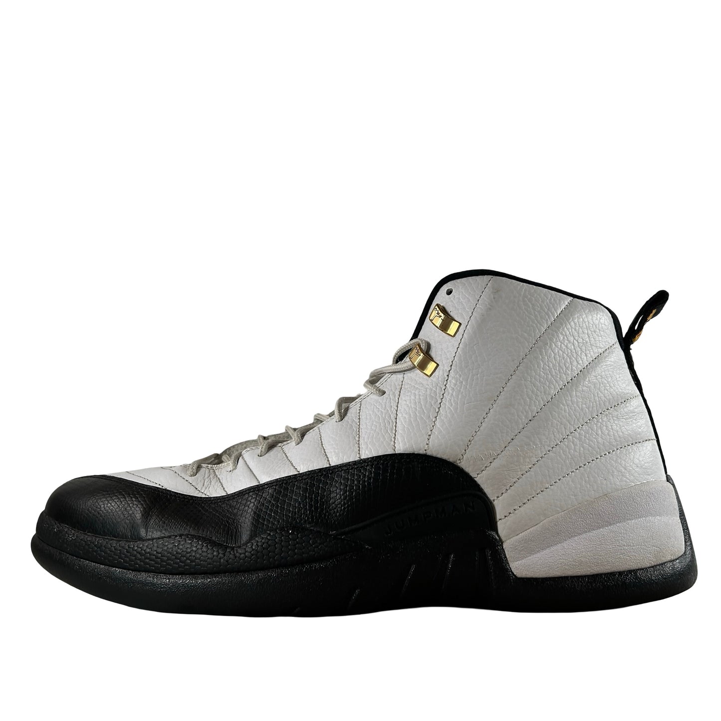 130690 125 Air Jordan Retro 12 Taxi (2013) [USED] - 15 M (Used) (No Box)