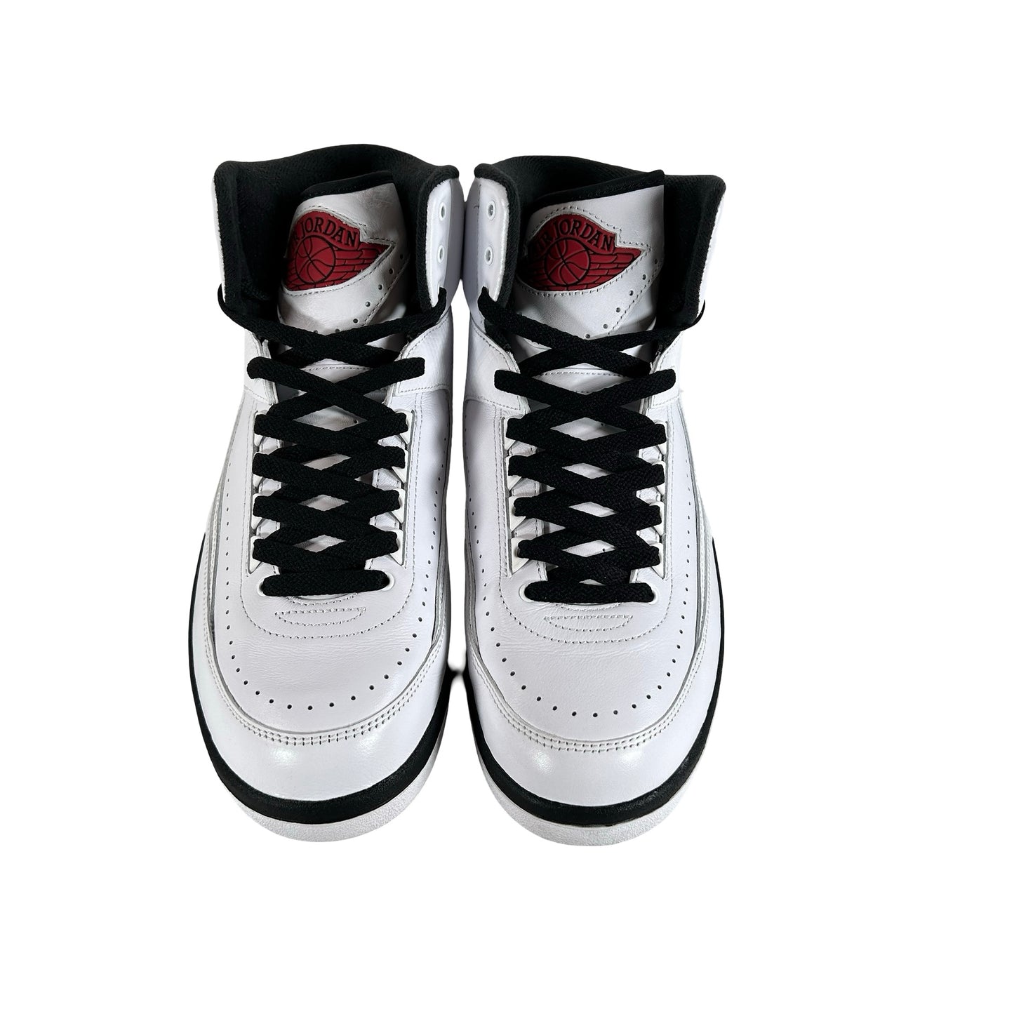 DX2454 106 Jordan 2 Retro OG Chicago (2022) [USED] - 11 M (Used2) (No Box2)