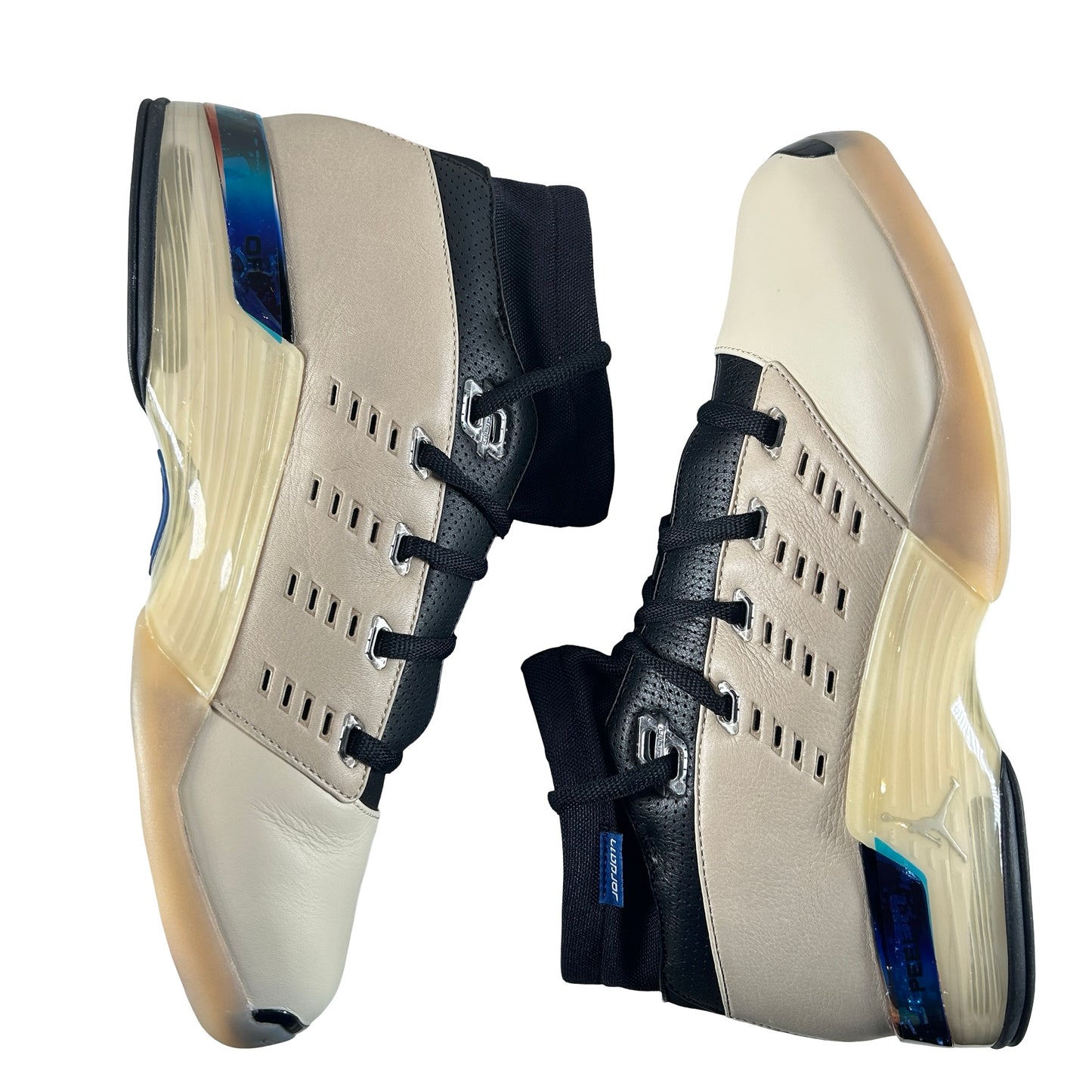 IH0177 200 Jordan 17 Retro Low SP Infinite Archives [USED] - 11 M (VNDS2)