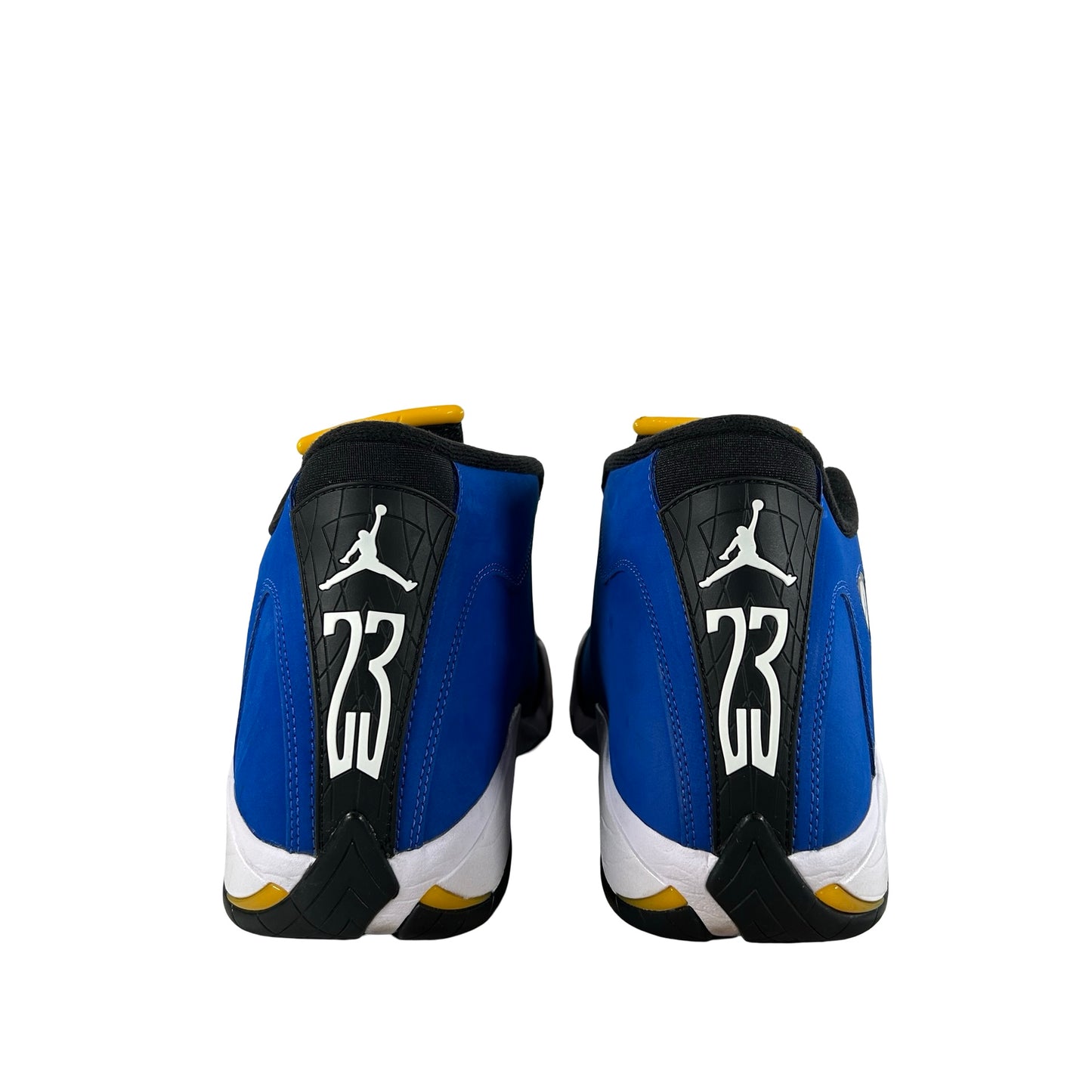 487471 407 Jordan 14 Retro Laney [USED] - 12 M (Used2) (No Box2)