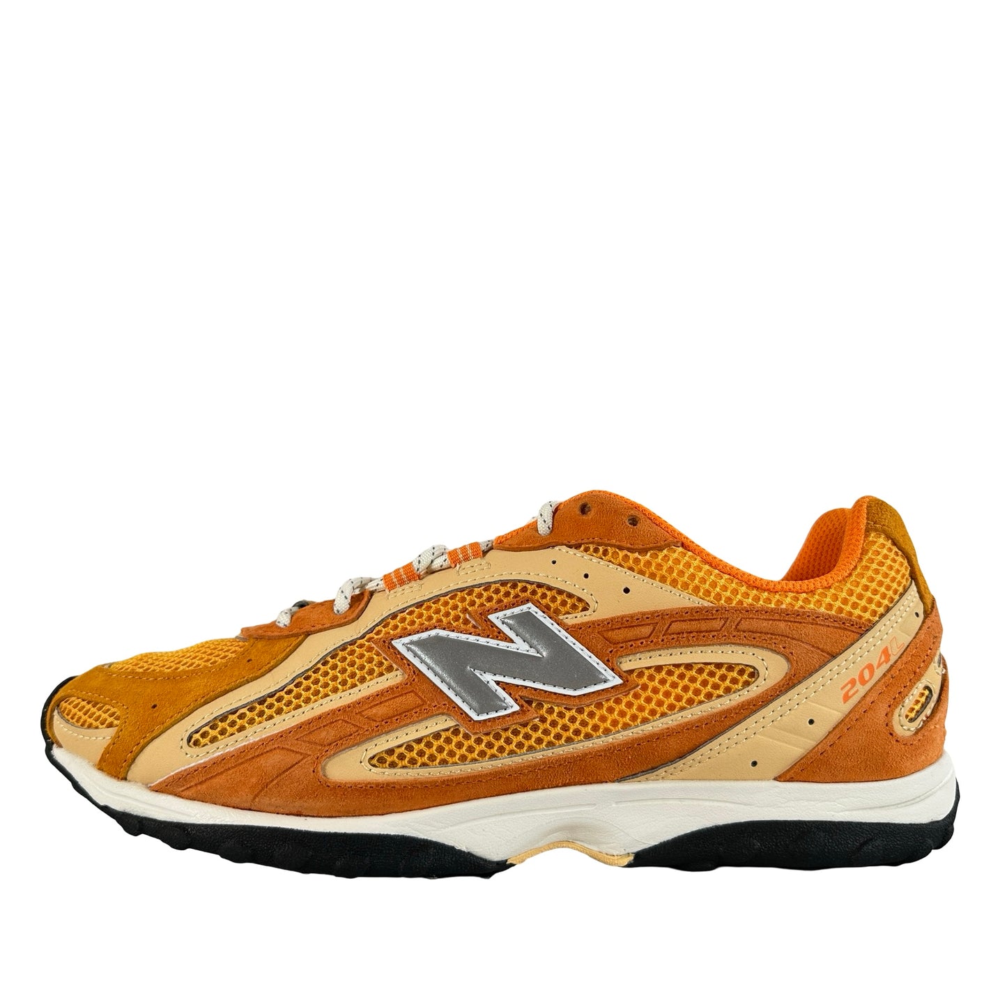 U204LKTI New Balance 204L Kith Orange [USED] - 8.5 M (Used)