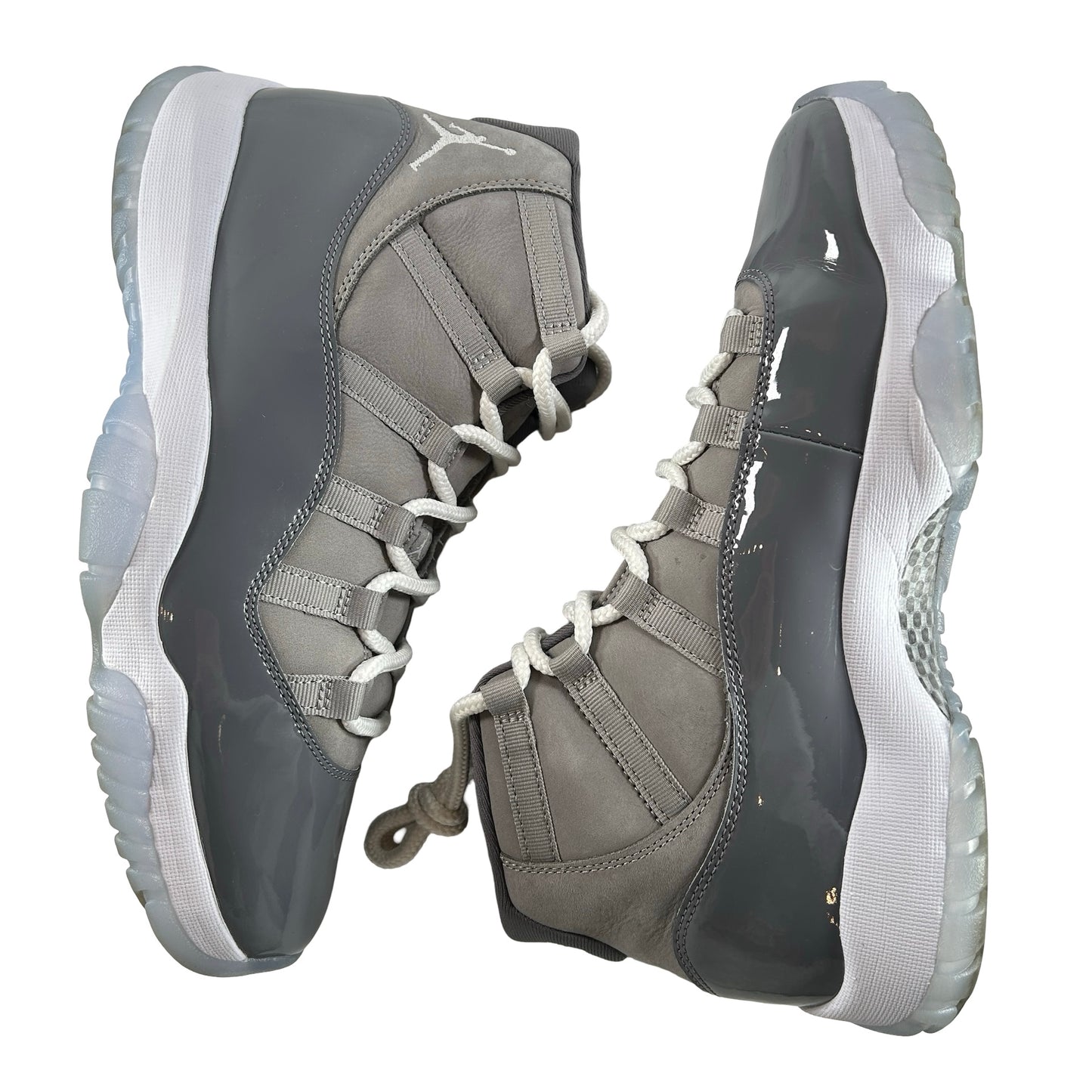 CT8012 005 Jordan 11 Retro Cool Grey (2021) [USED] - 10 M (Used13)