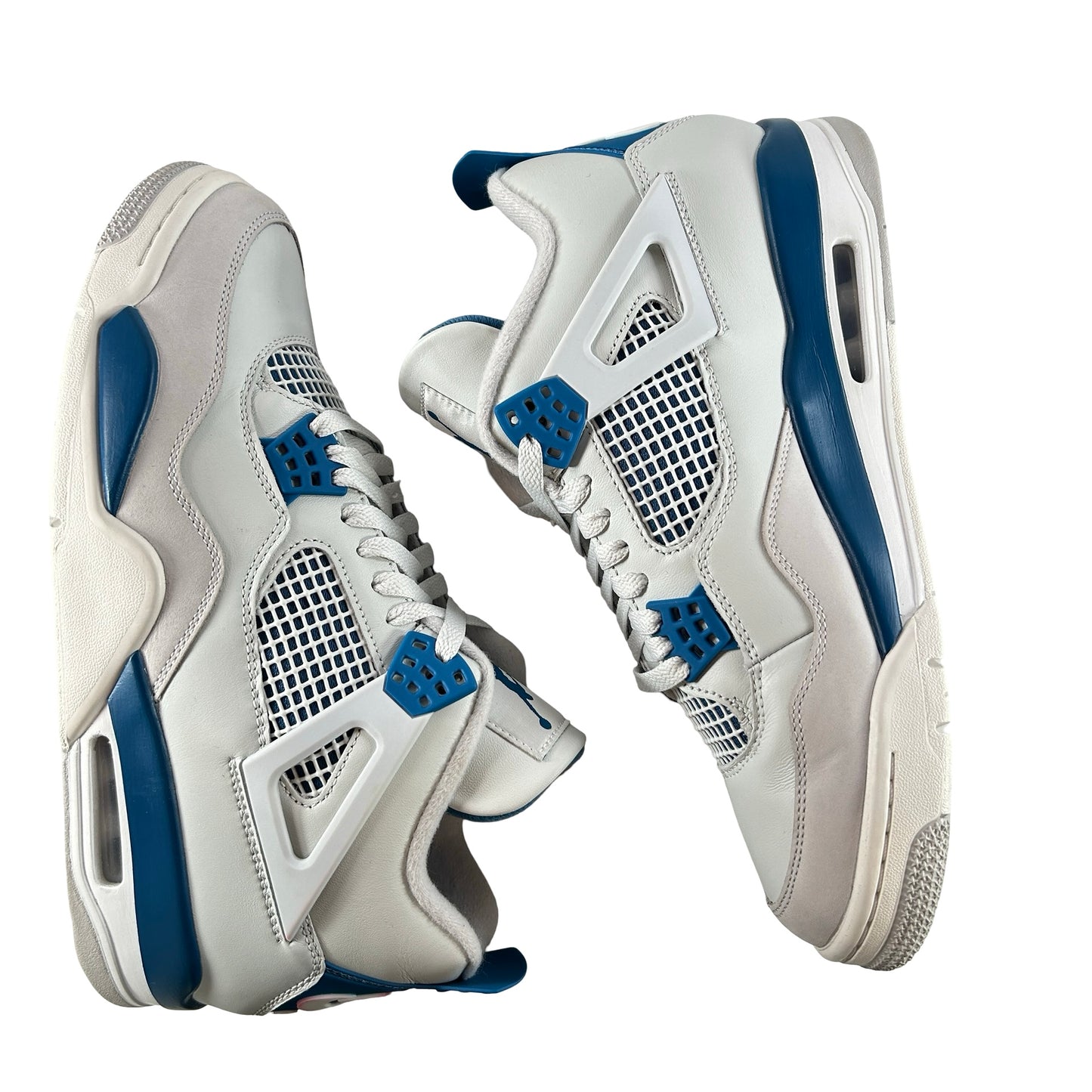 FV5029 141 Jordan 4 Retro Military Blue (2024) [USED] - 10 M (Used22)