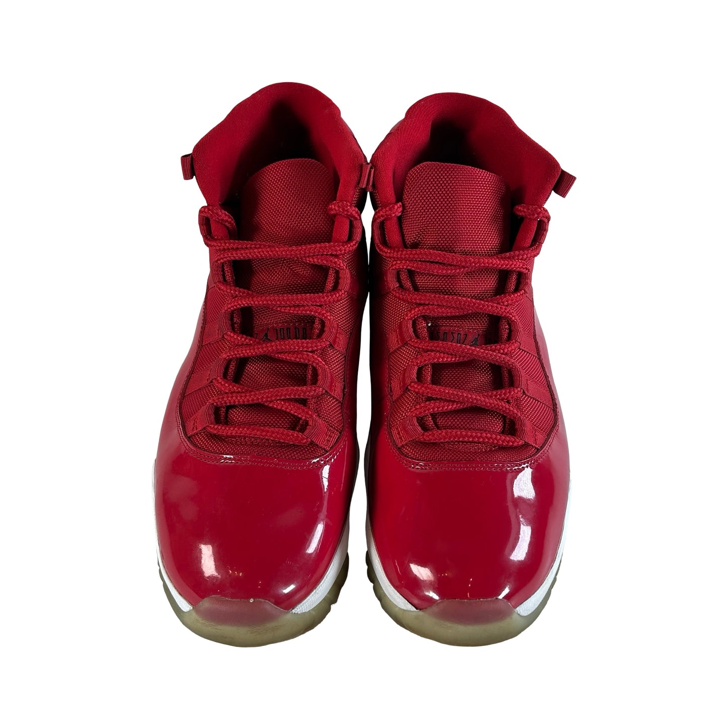 378037 623 Jordan 11 Retro Win Like 96 [USED] - 12 M (Used2) (No Box2)