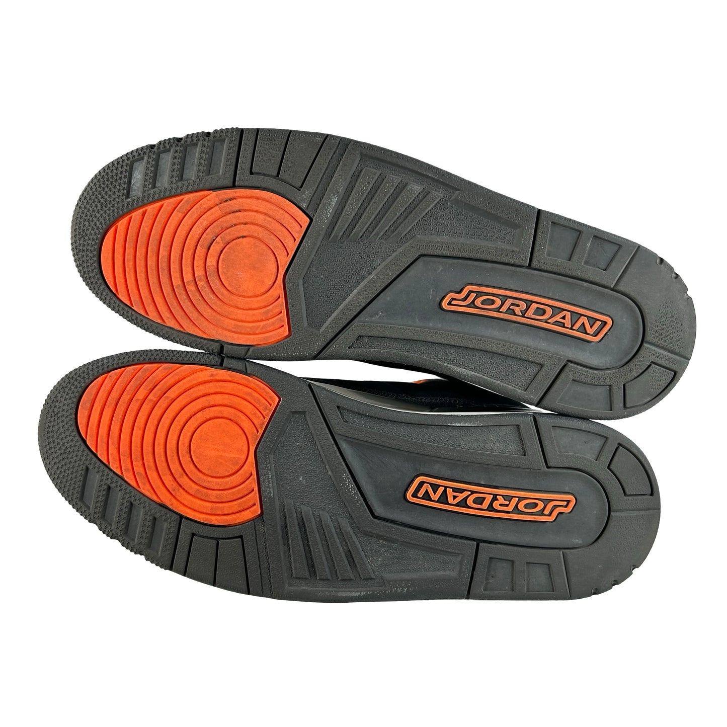 CT8532 080 Jordan 3 Retro Fear Pack (2023) [USED] - 13 M (Used5)