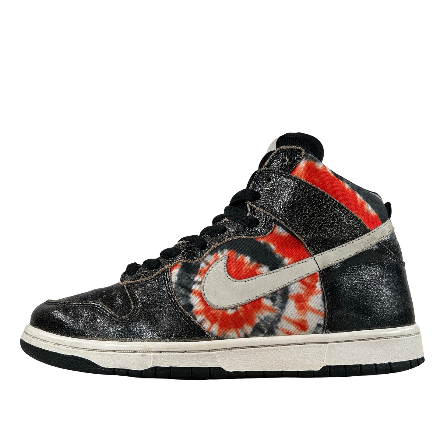 305050 102 Nike SB Dunk High HUF [USED] - 10 M (Used) (No Box)